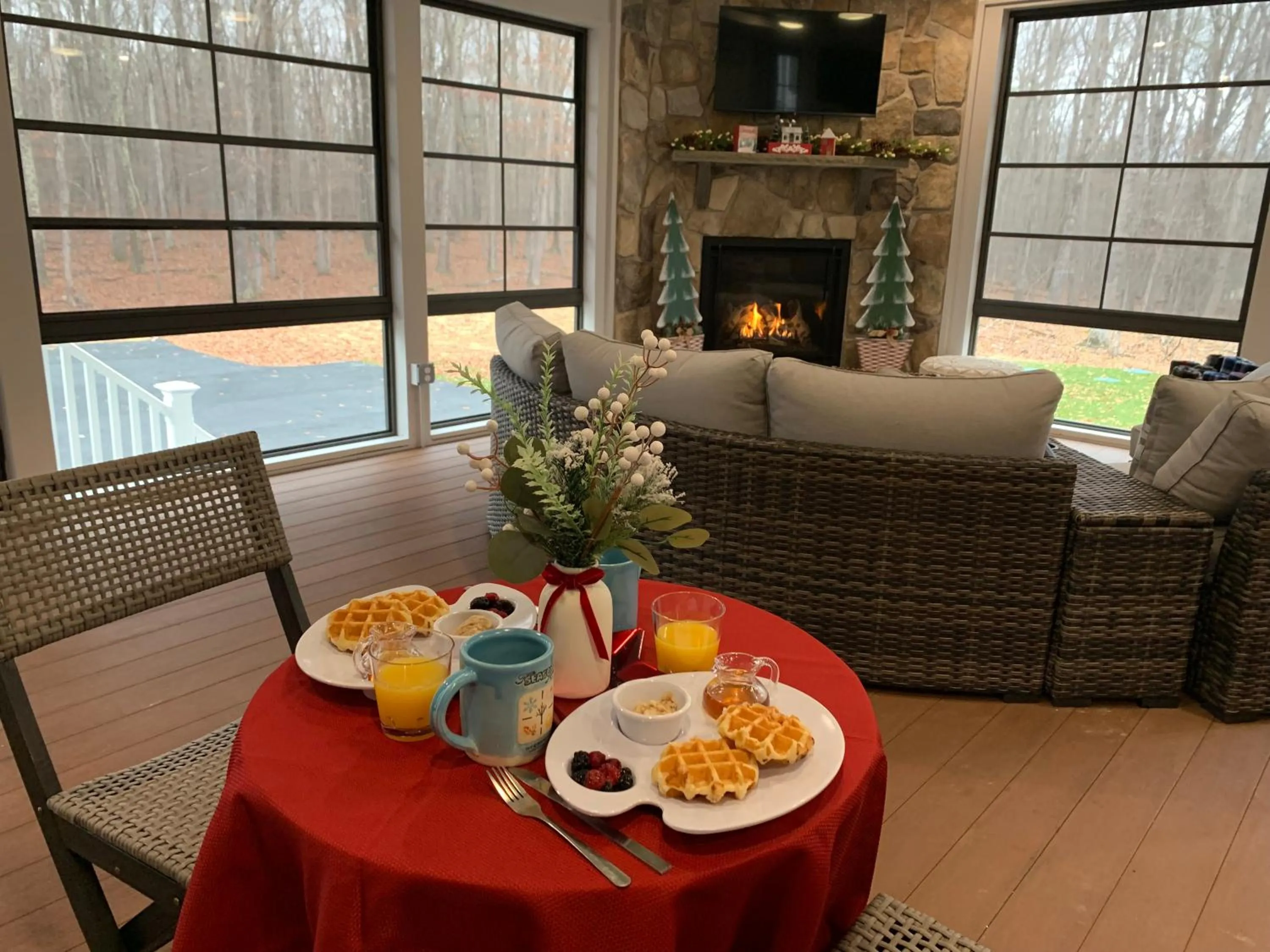 Four Seasons For Fun Bed & Breakfast