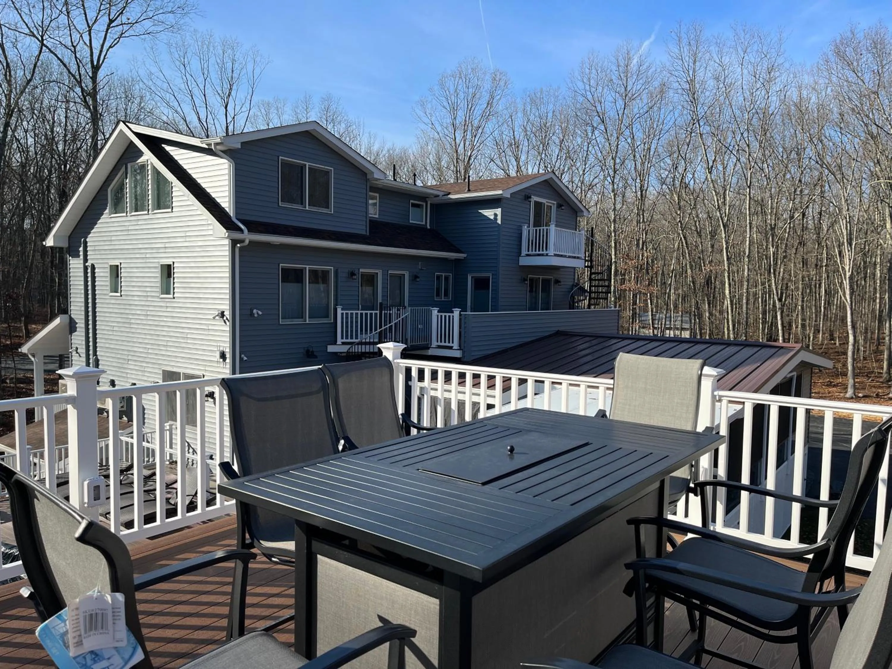 Four Seasons For Fun Bed & Breakfast