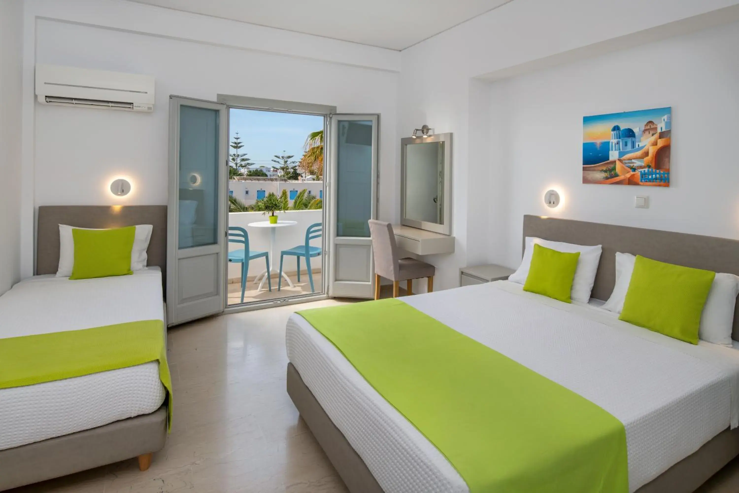 Photo of the whole room in Makarios Hotel Photo of the whole room in Makarios Hotel