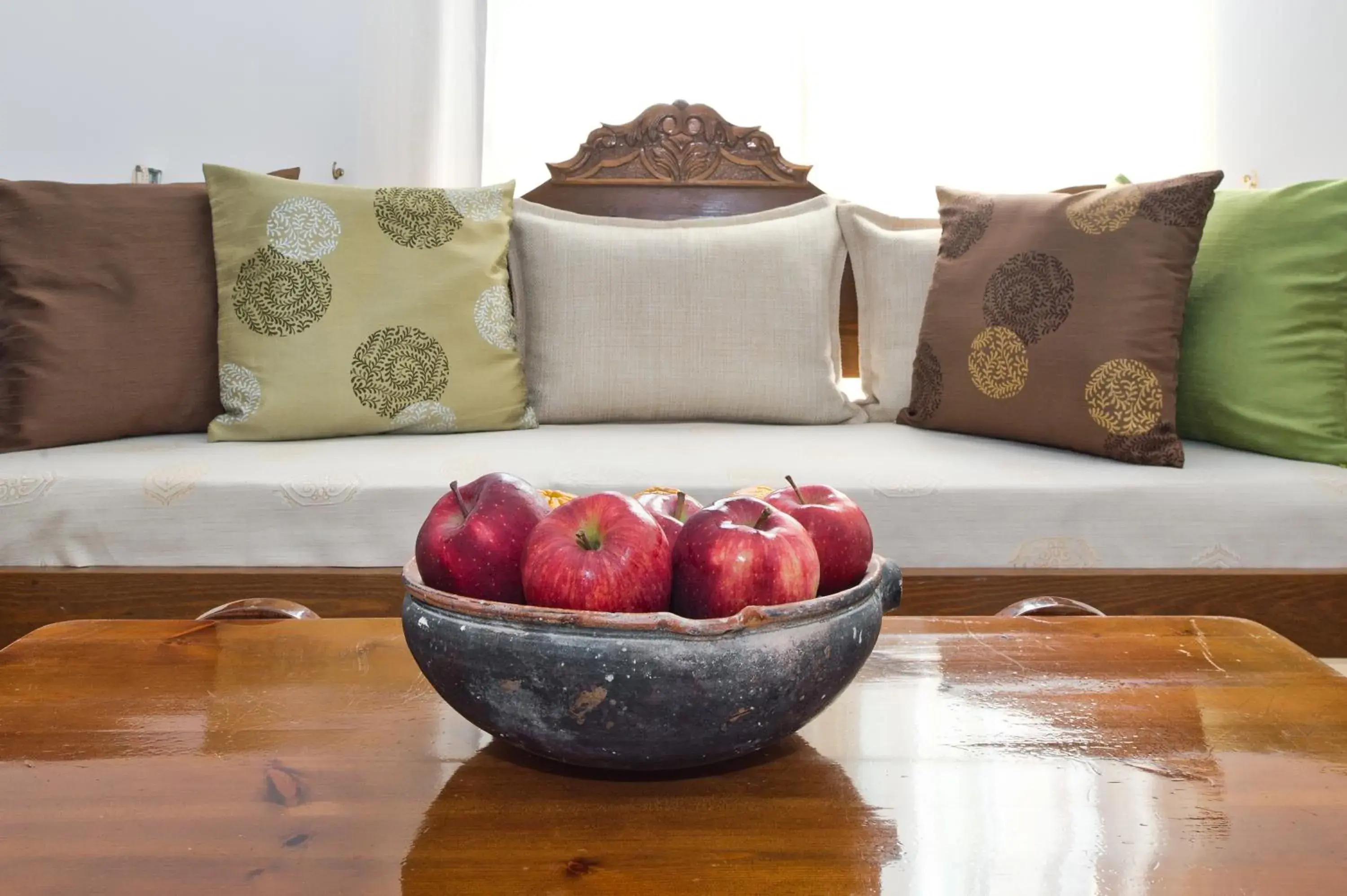 Lobby or reception in Makarios Hotel Lobby or reception in Makarios Hotel