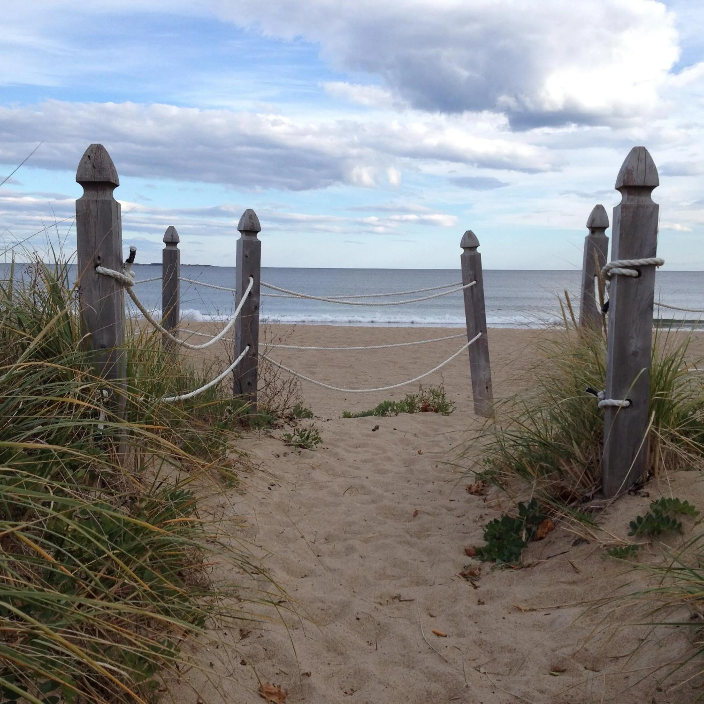 Beach in Crest Motel