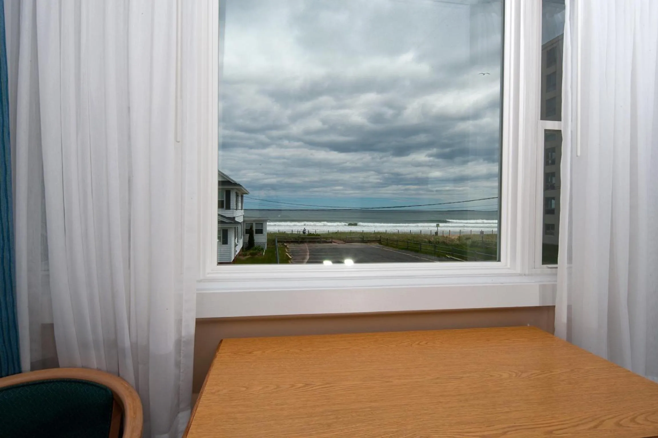 View (from property/room) in Crest Motel