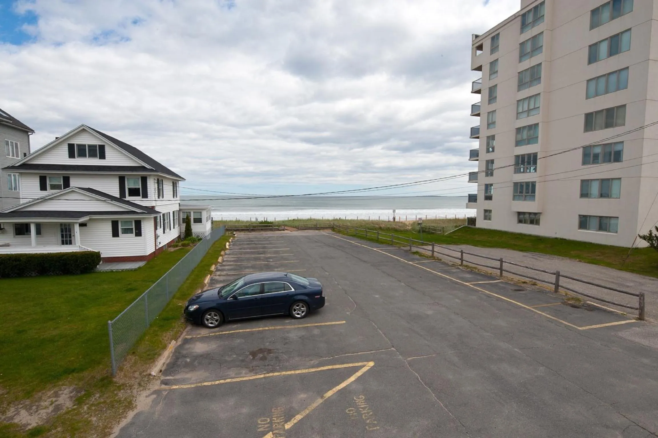 Area and facilities in Crest Motel