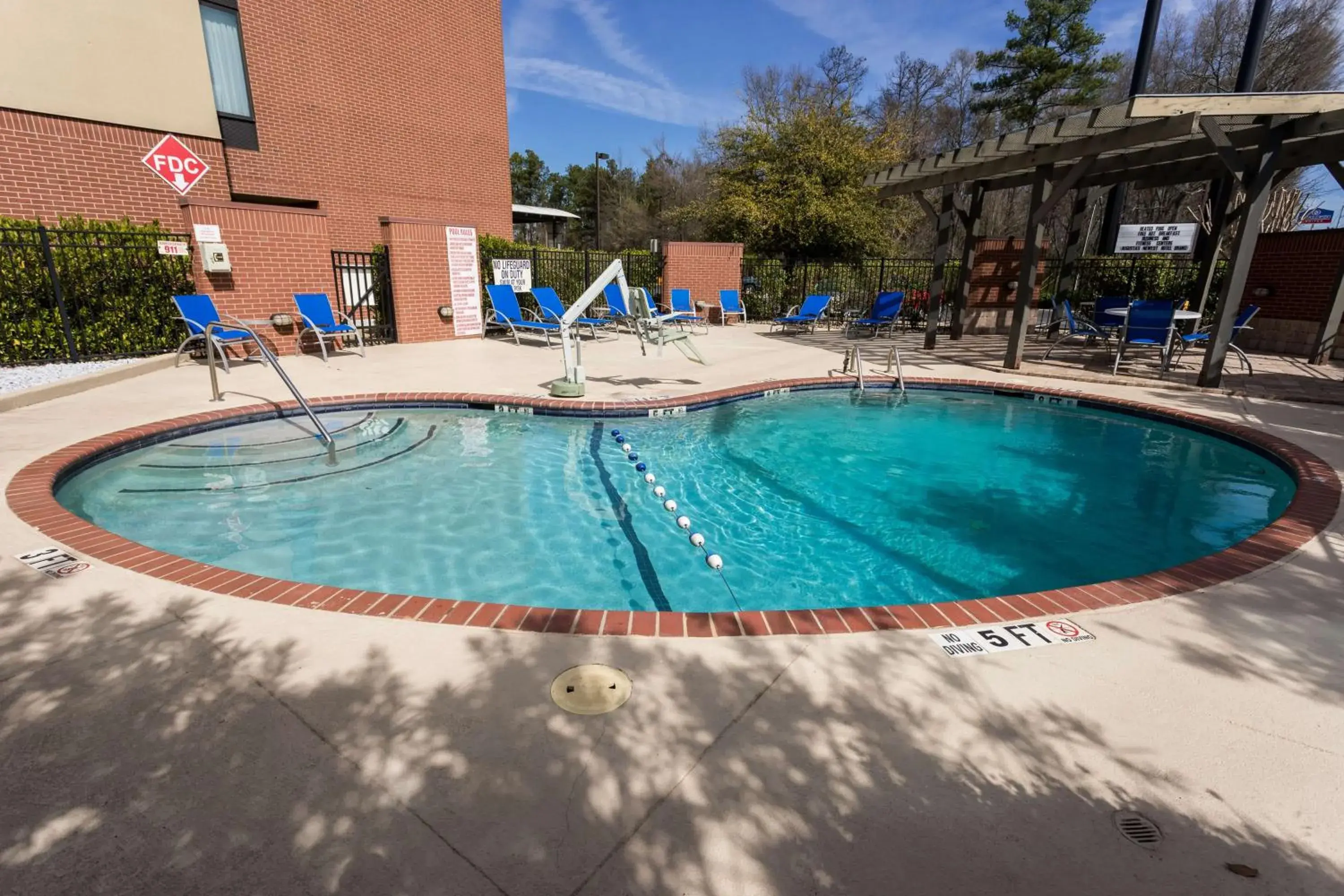 Activities, Swimming Pool in Best Western Plus Augusta North Inn & Suites
