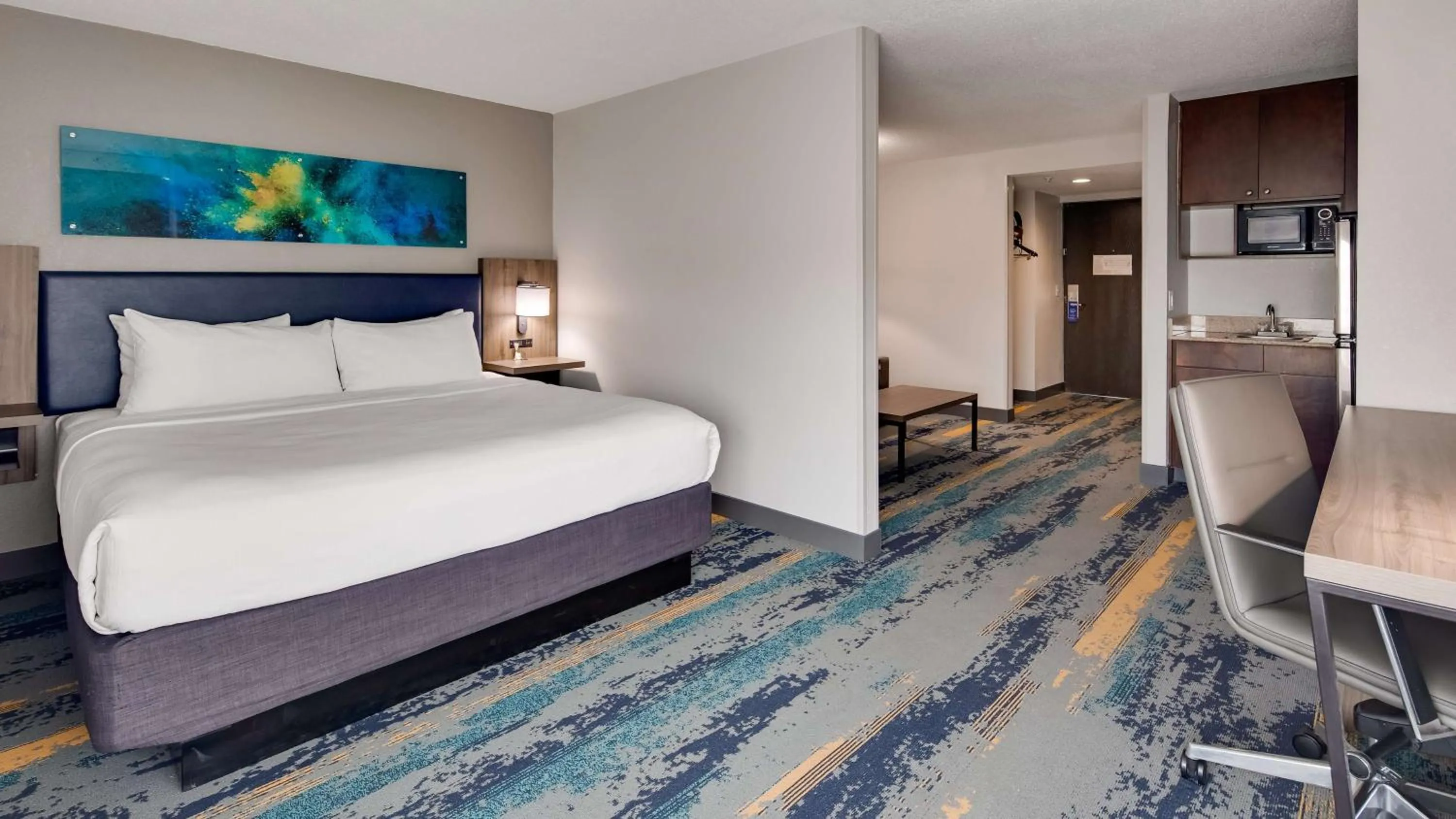 Photo of the whole room in Best Western Plus Augusta North Inn & Suites