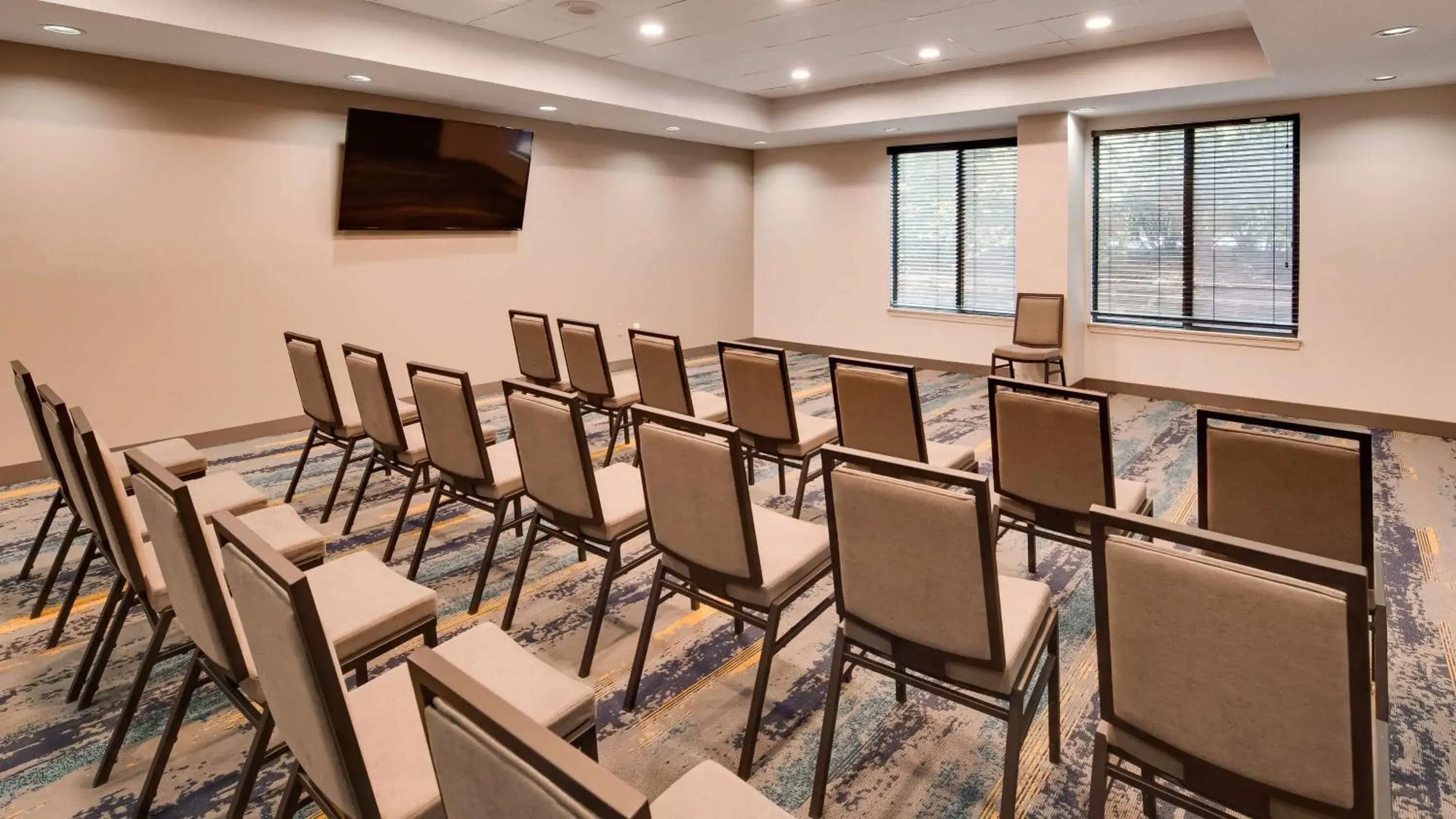 Meeting/conference room in Best Western Plus Augusta North Inn & Suites