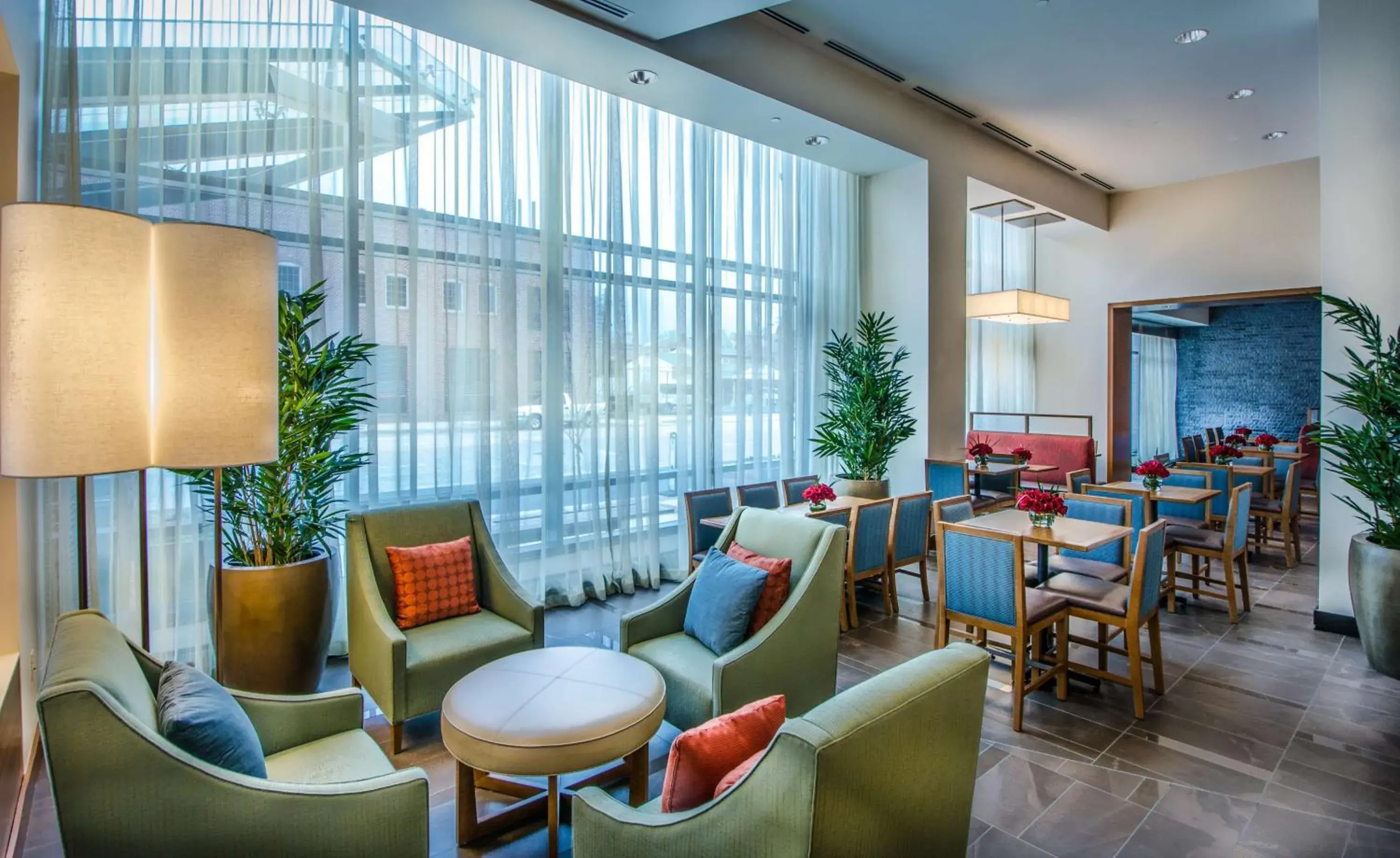 Lobby or reception in Hyatt Place Baltimore Inner Harbor Lobby or reception in Hyatt Place Baltimore Inner Harbor