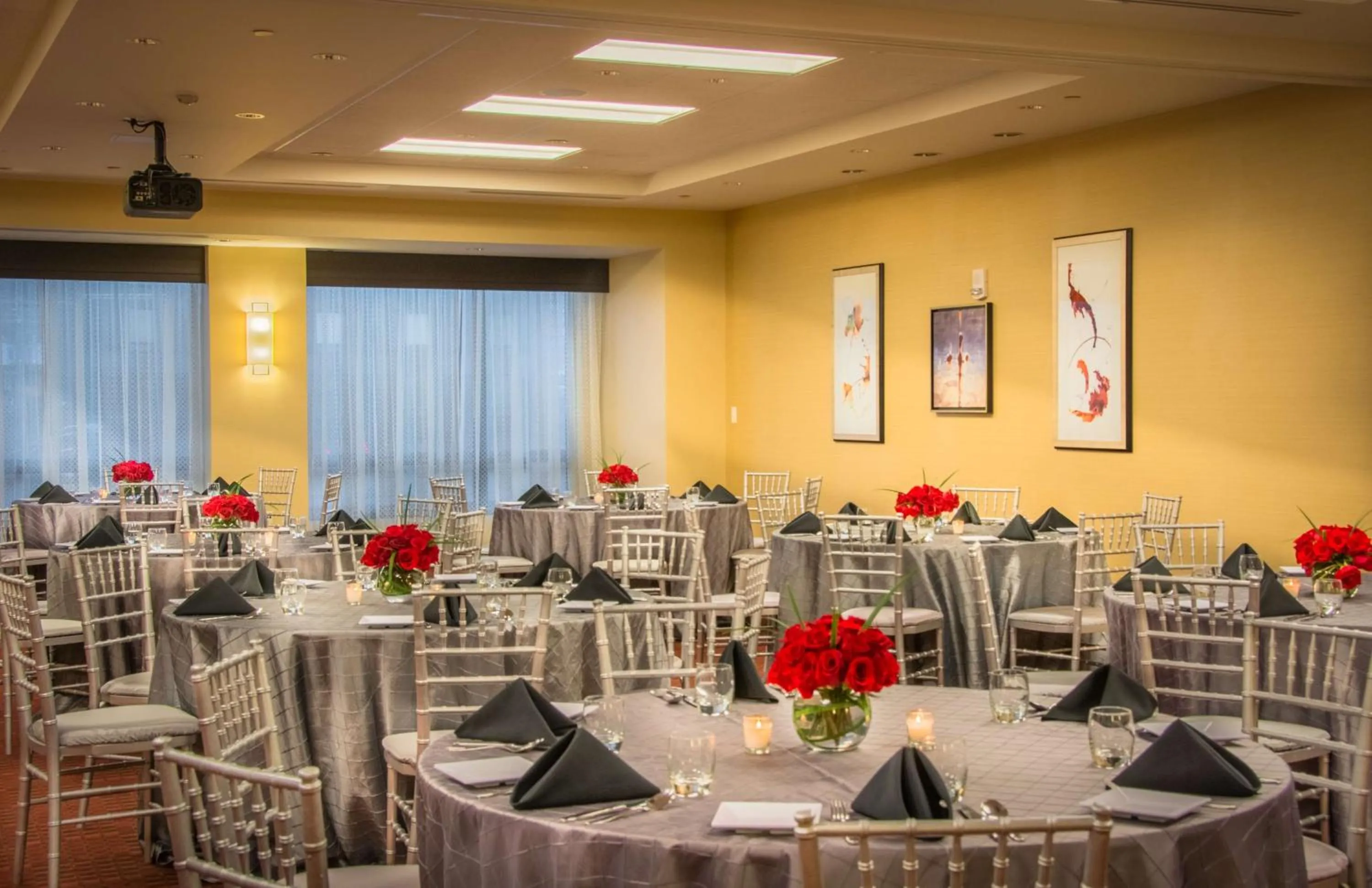 Meeting/conference room in Hyatt Place Baltimore Inner Harbor