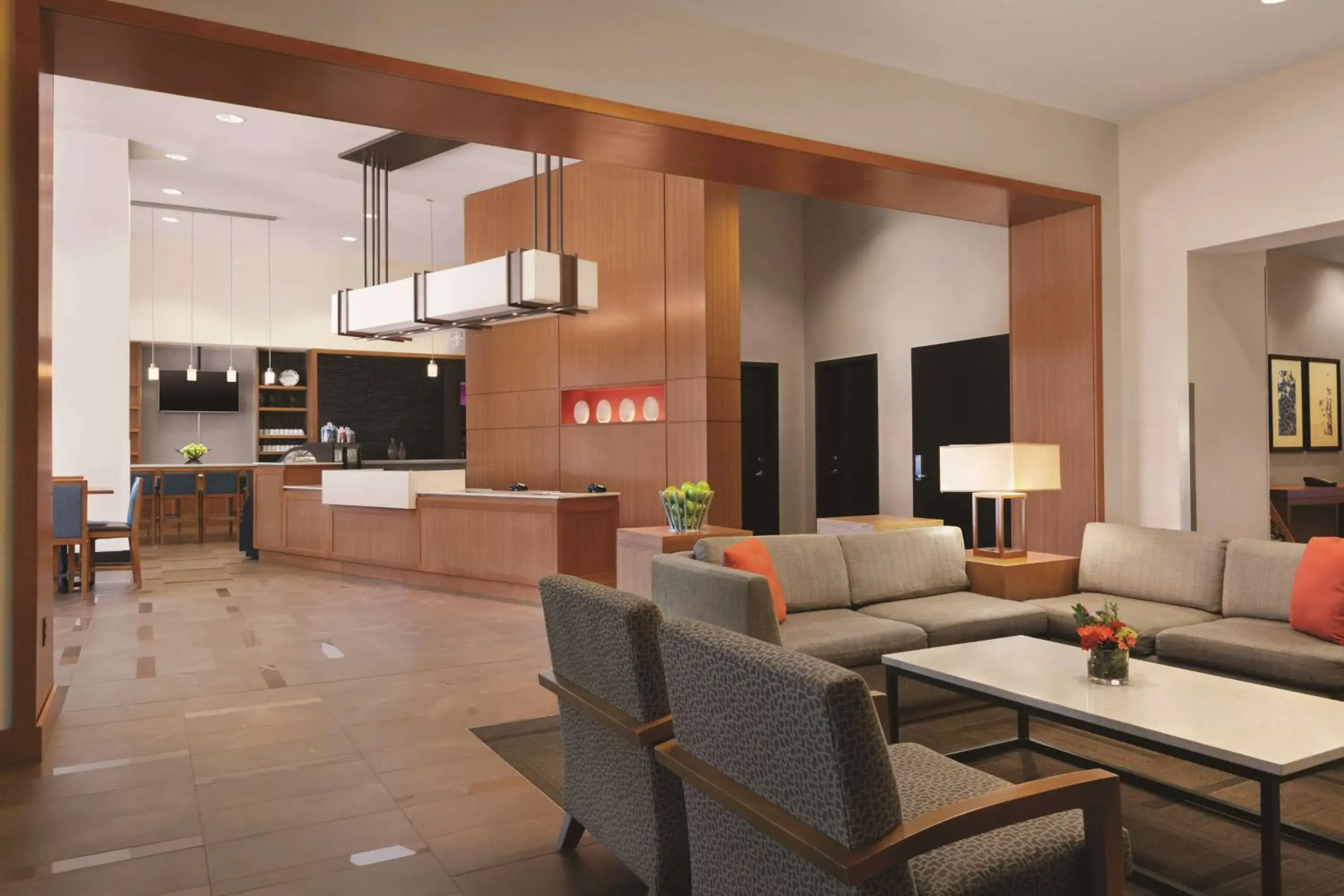 Lobby or reception in Hyatt Place Baltimore Inner Harbor Lobby or reception in Hyatt Place Baltimore Inner Harbor