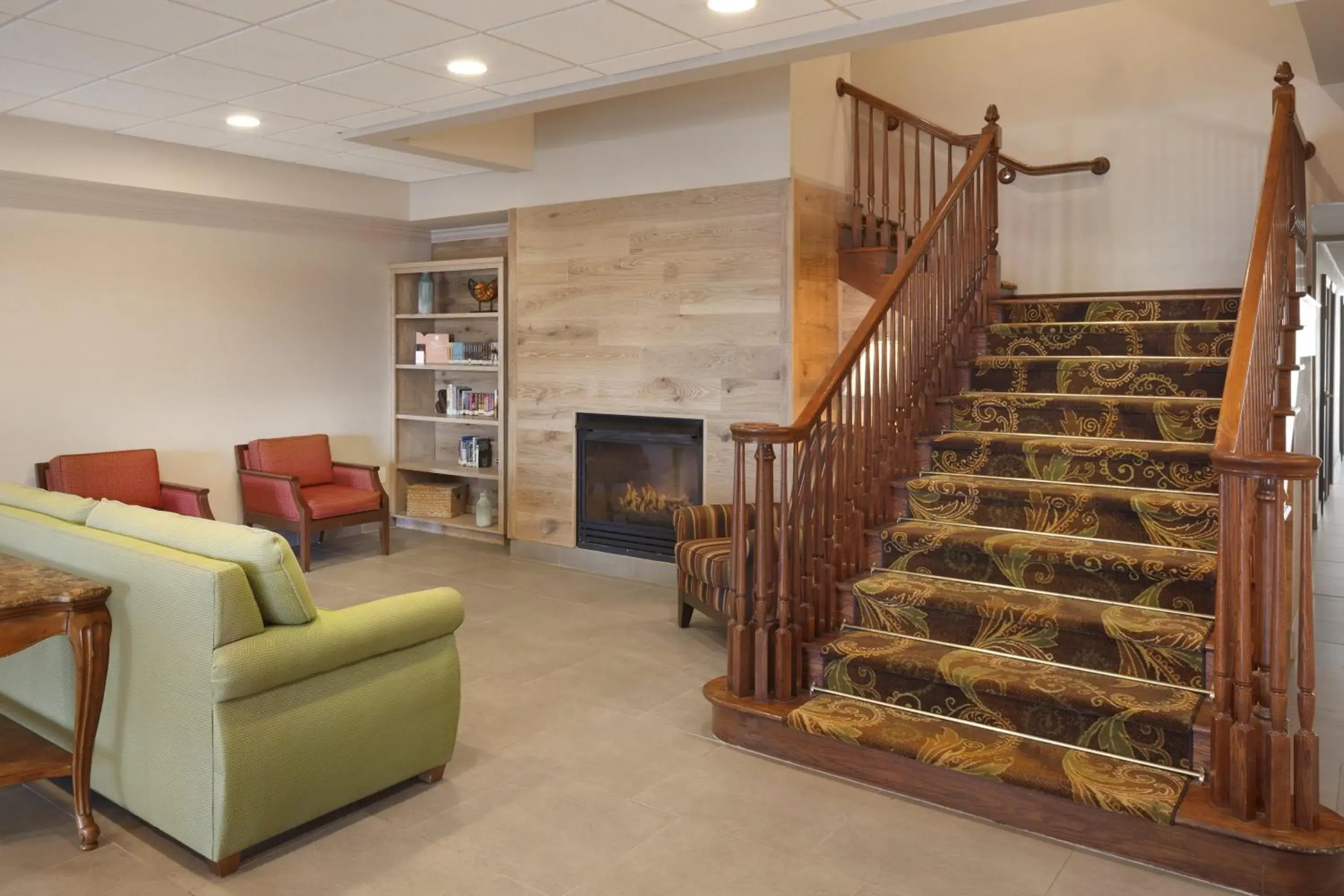 Lobby or reception in Country Inn & Suites by Radisson, Aiken, SC Lobby or reception in Country Inn & Suites by Radisson, Aiken, SC