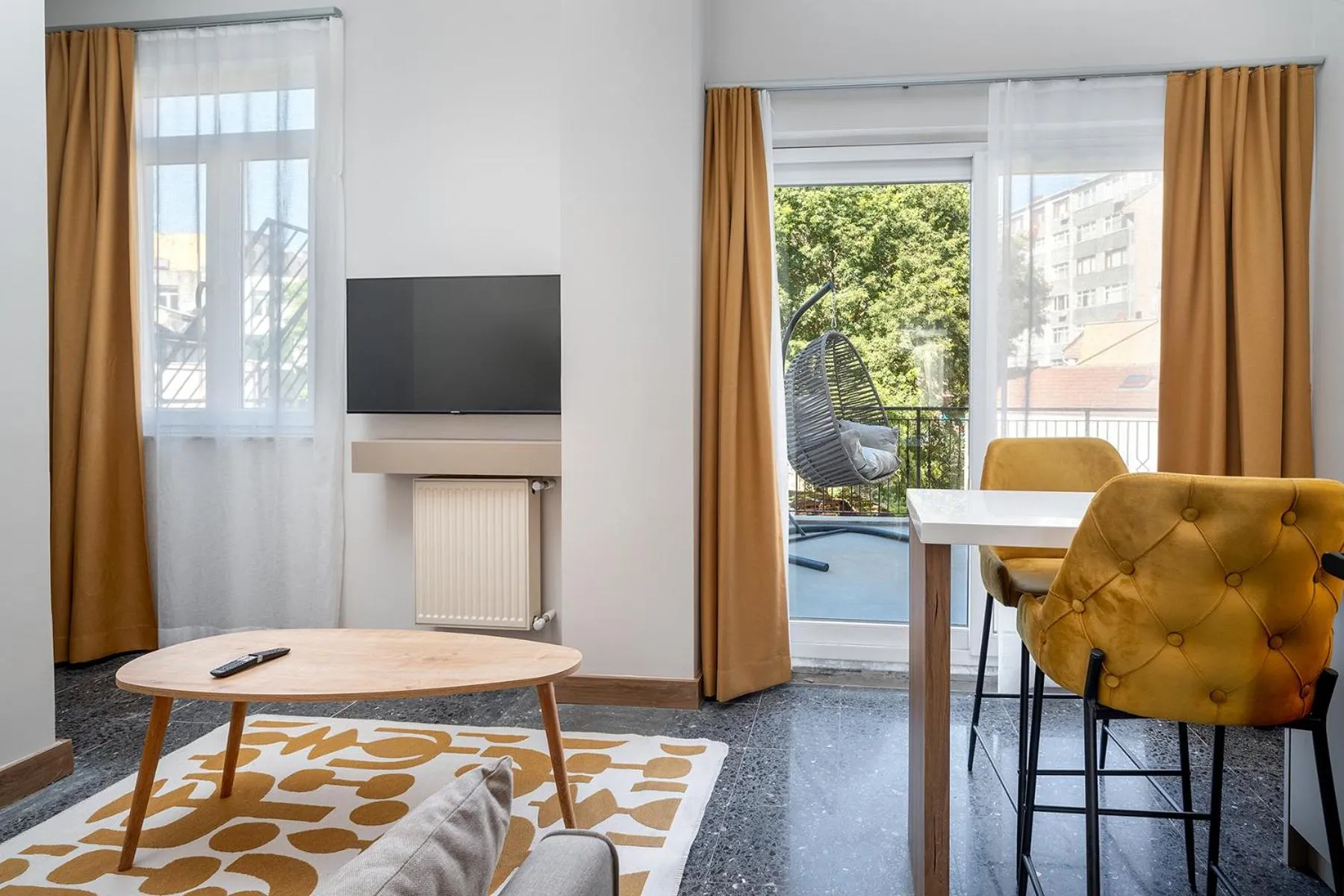 TV and multimedia in Urban Quarters - Boğazkesen