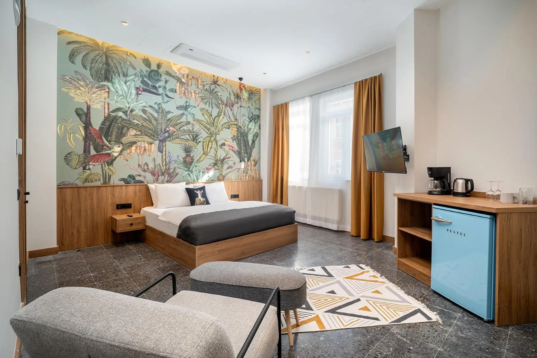 Urban Quarters - Boğazkesen