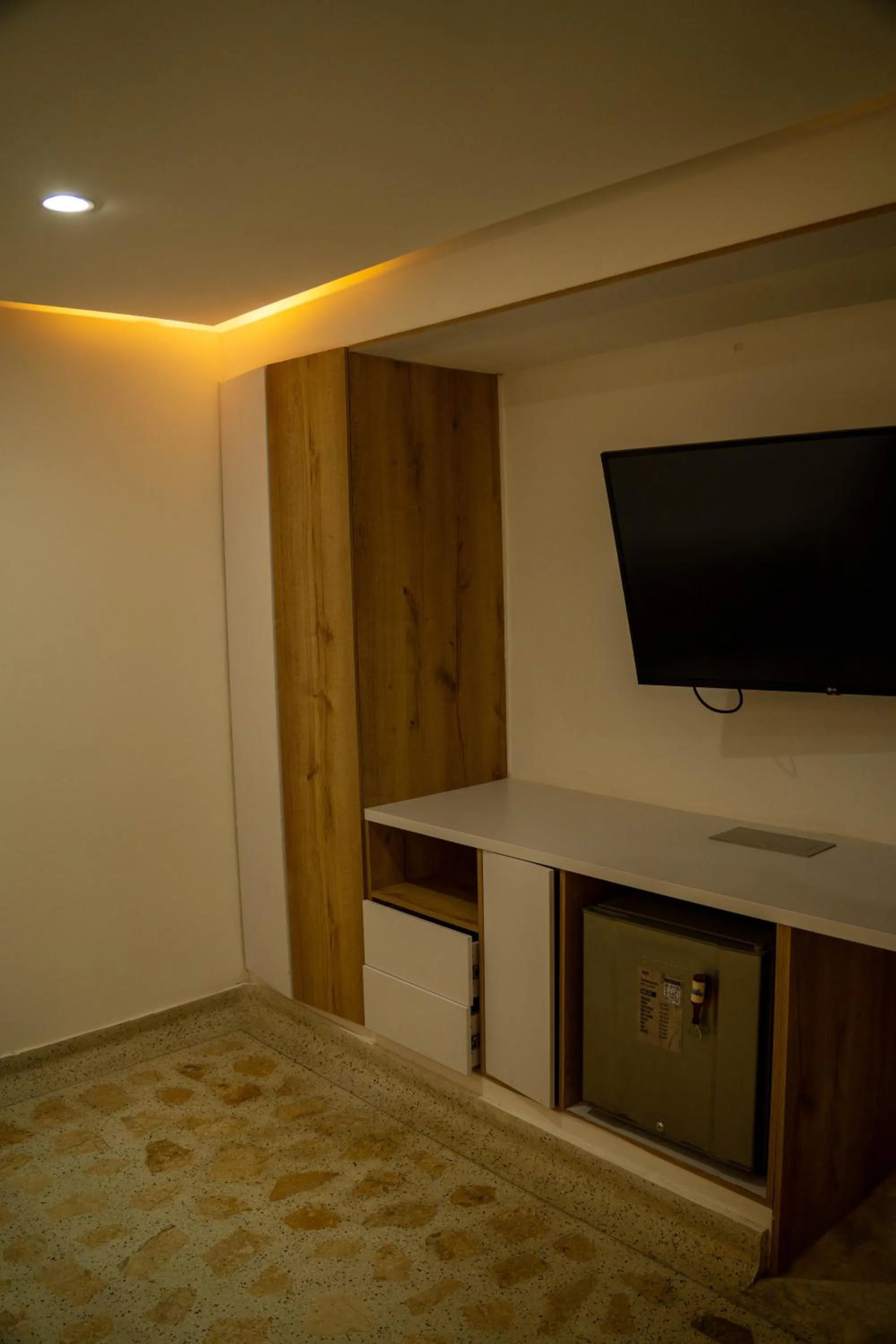 Evening entertainment in Palmarito Beach Hotel