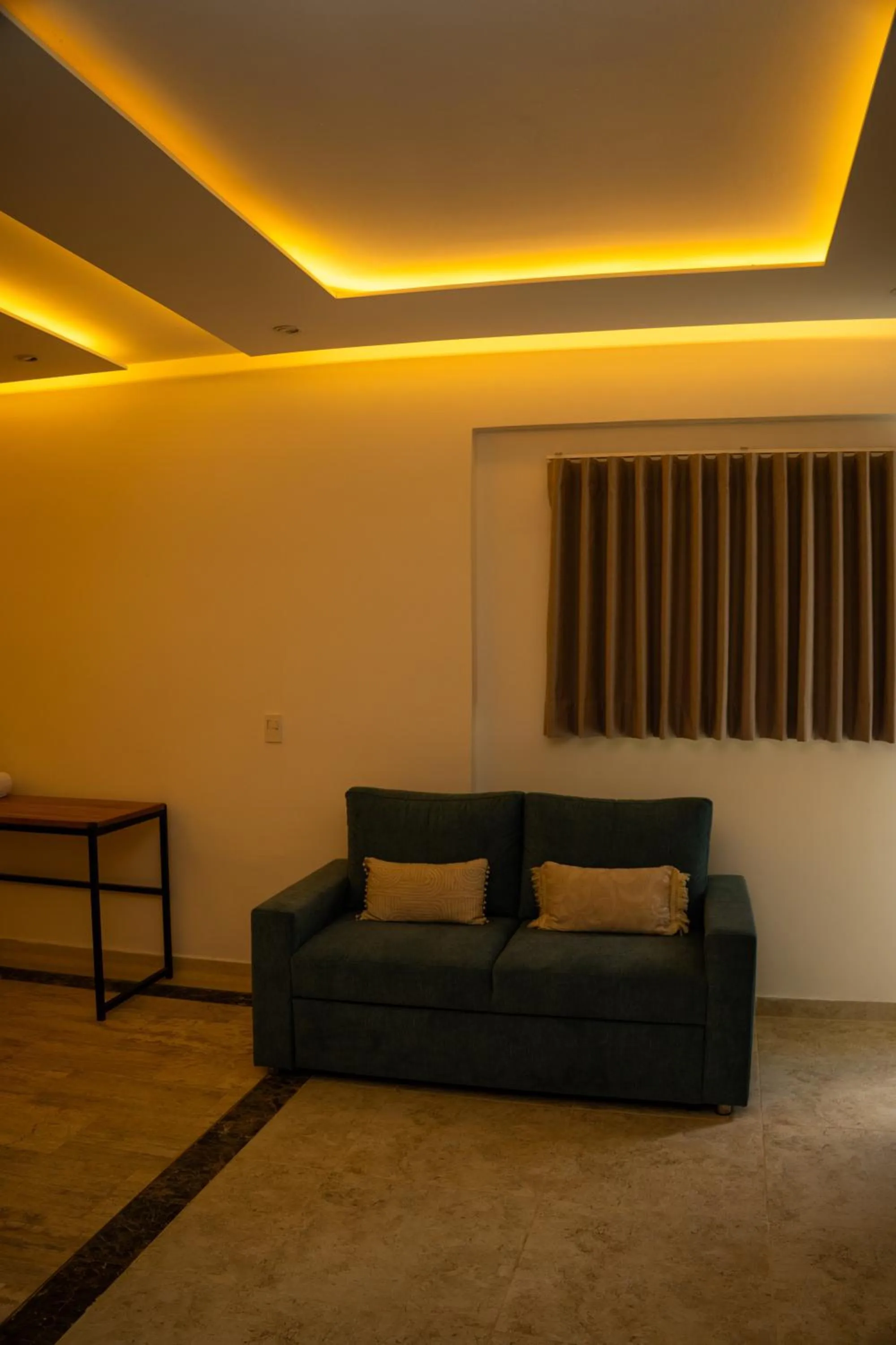 Living room in Palmarito Beach Hotel