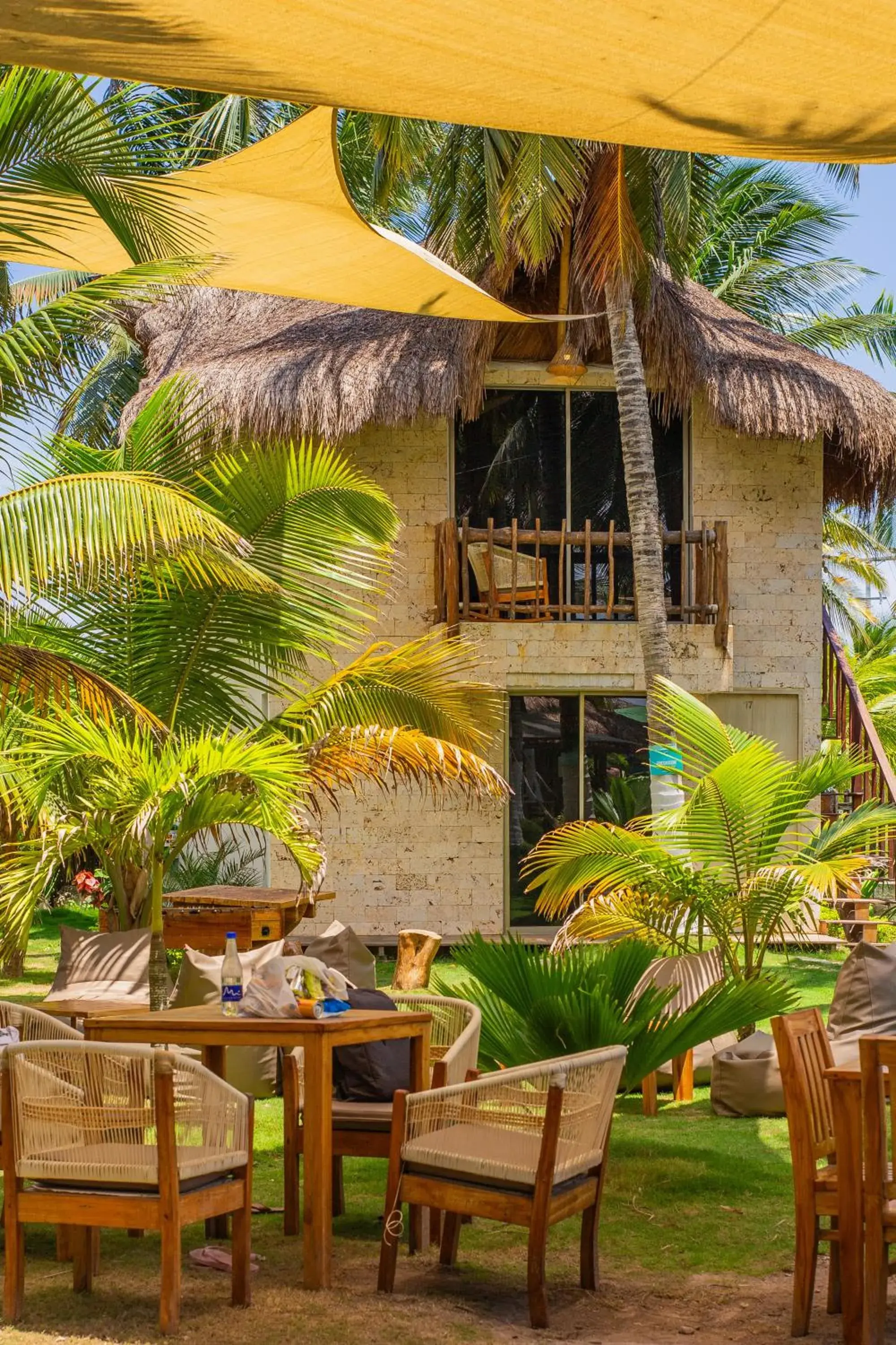 Superior Bungalow in Palmarito Beach Hotel Superior Bungalow in Palmarito Beach Hotel