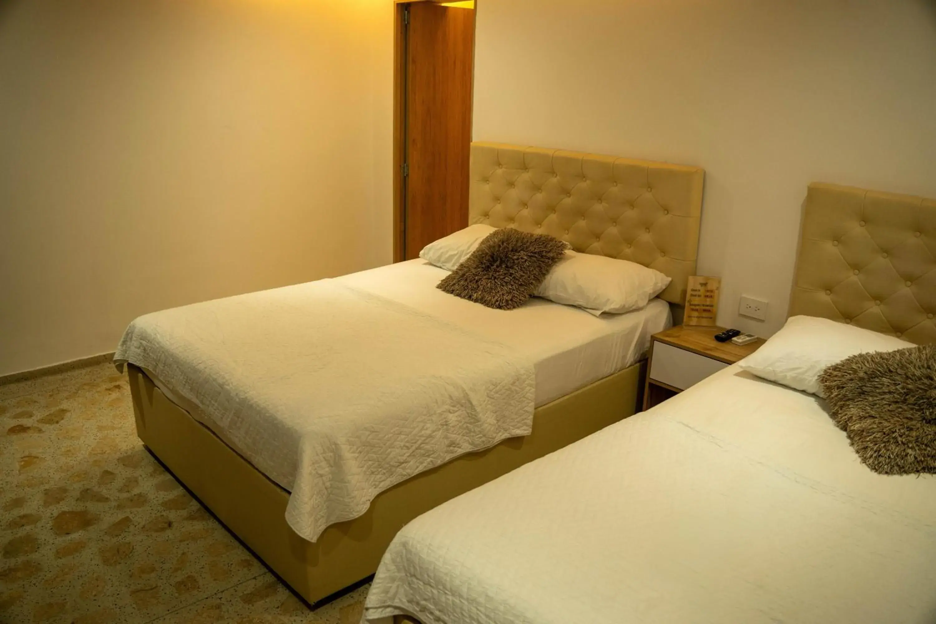 Twin Room in Palmarito Beach Hotel Twin Room in Palmarito Beach Hotel