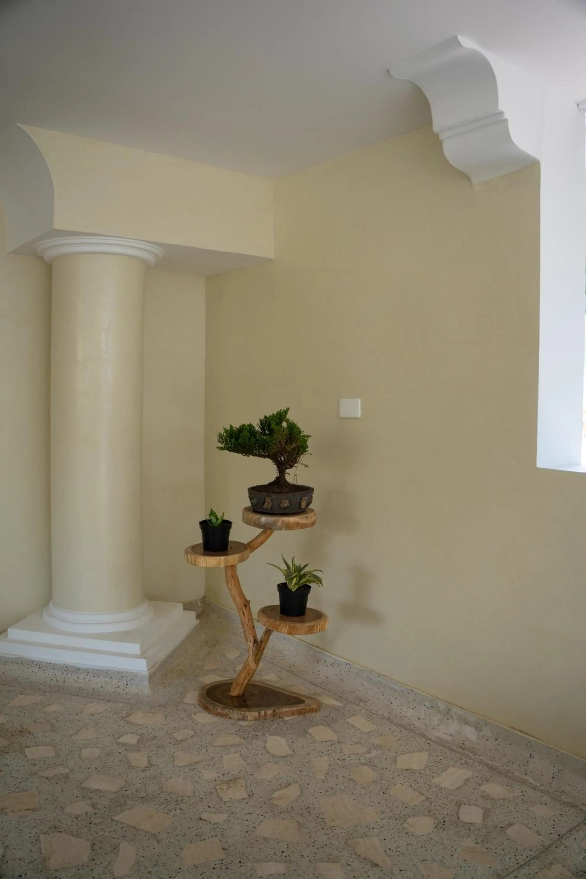 Lobby or reception in Palmarito Beach Hotel