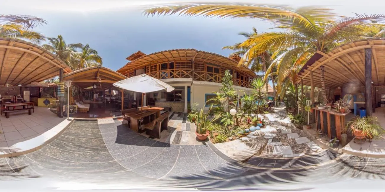 Restaurant/places to eat in La Posada