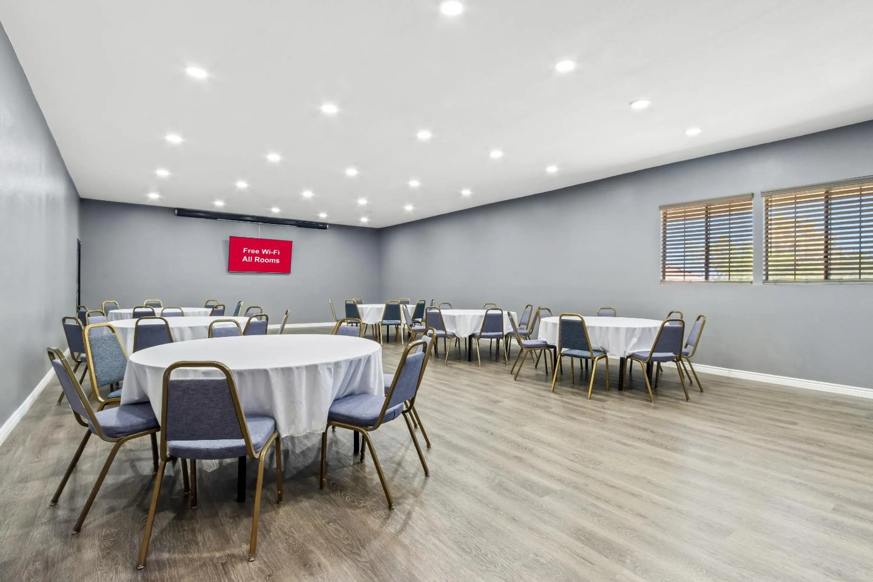 Meeting/conference room in Red Roof Inn Ridgecrest
