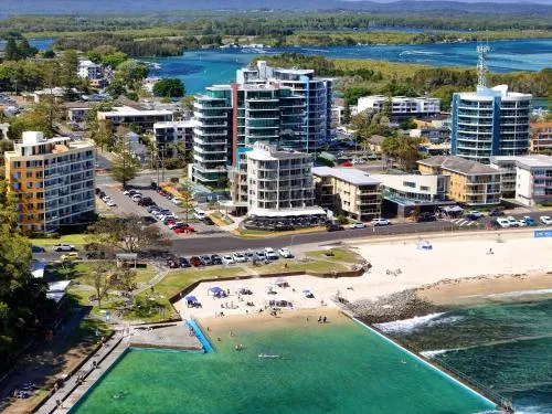 The Dorsal Boutique Hotel