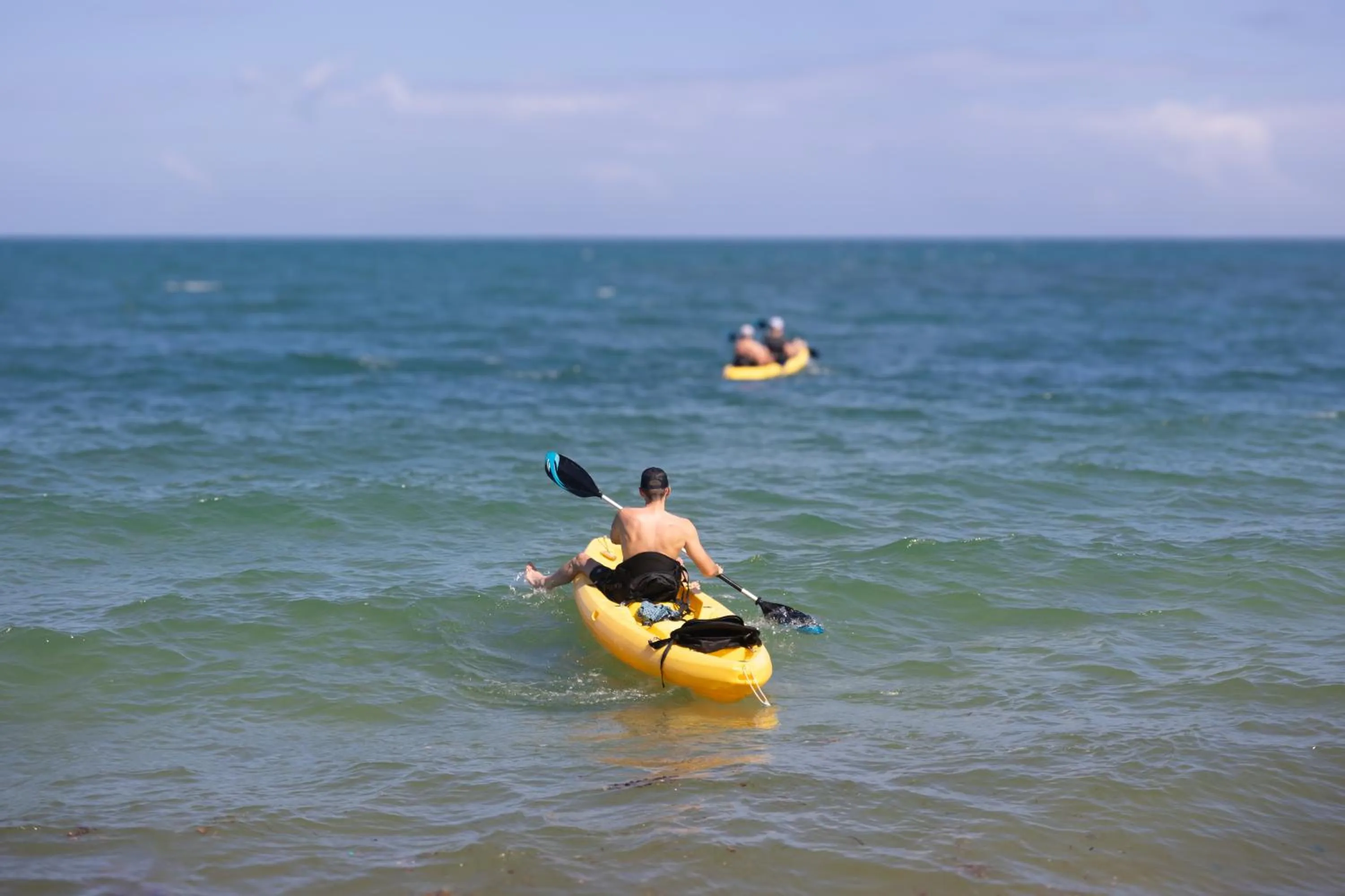 Day in Brisa Oceano Resort