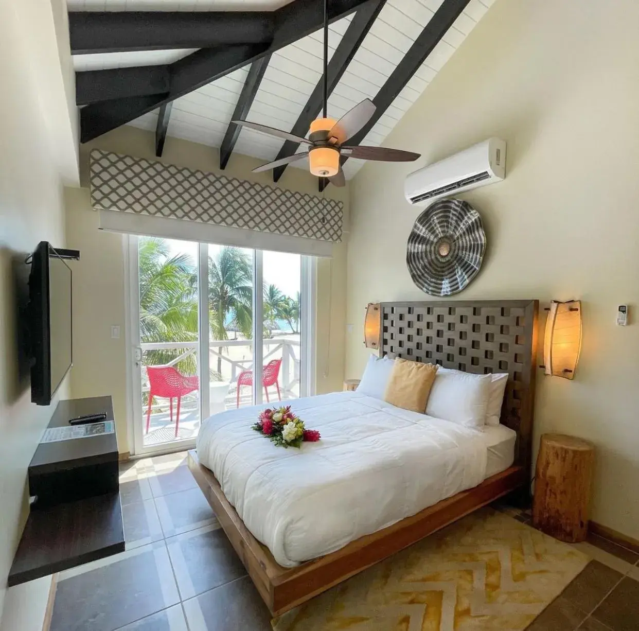 Two-Bedroom Apartment with Sea View in Brisa Oceano Resort Two-Bedroom Apartment with Sea View in Brisa Oceano Resort