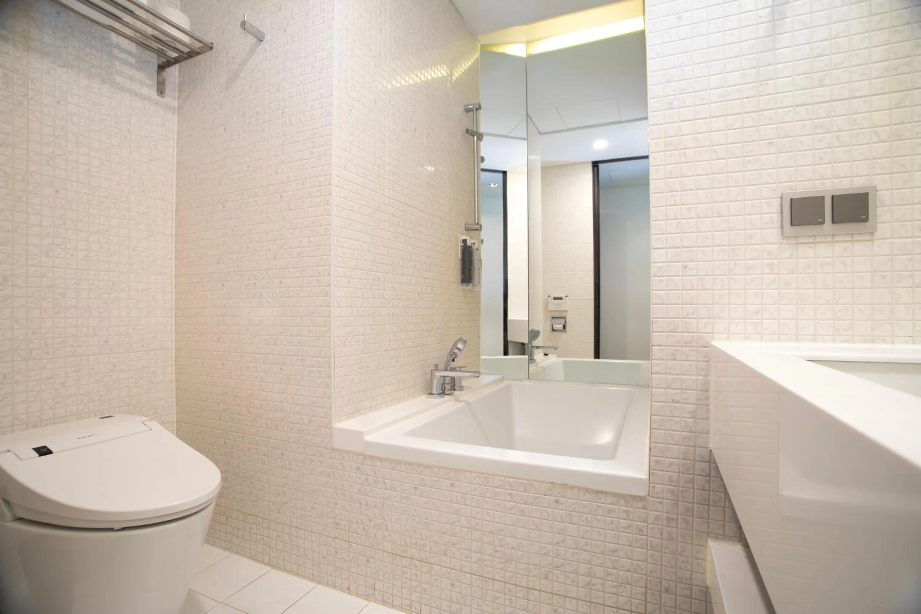 Toilet in Hop Inn Seoul Myeongdong