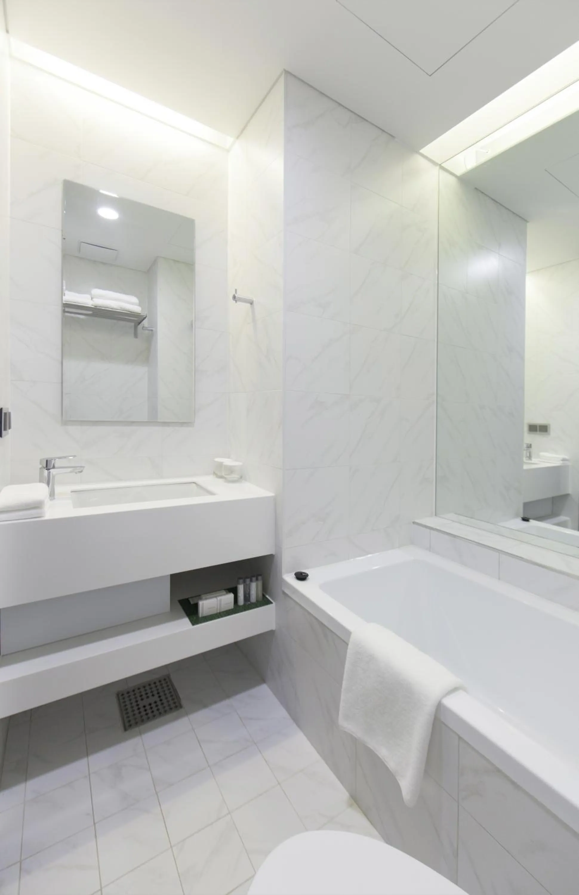 Bathroom in StayB Hotel Myeongdong