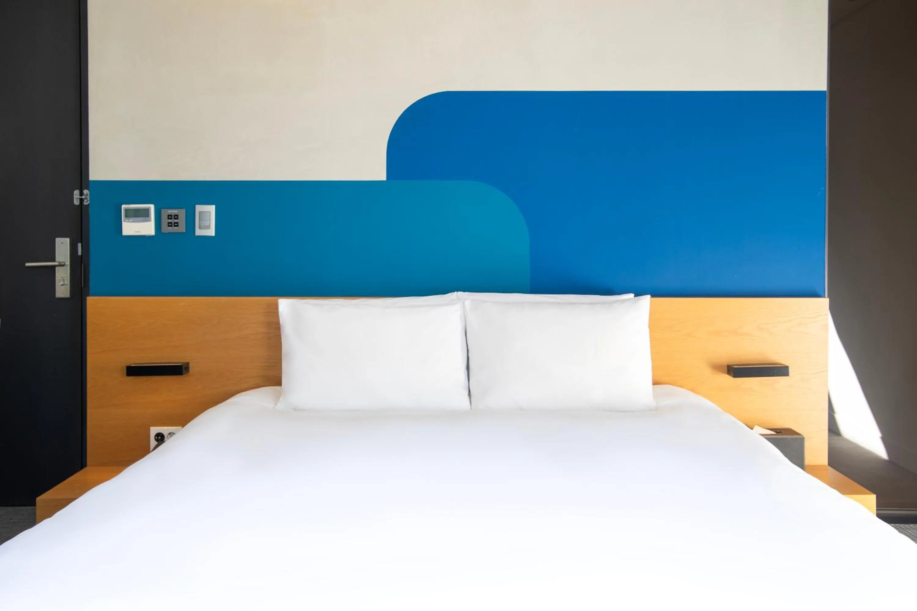 Bed in Hop Inn Seoul Myeongdong