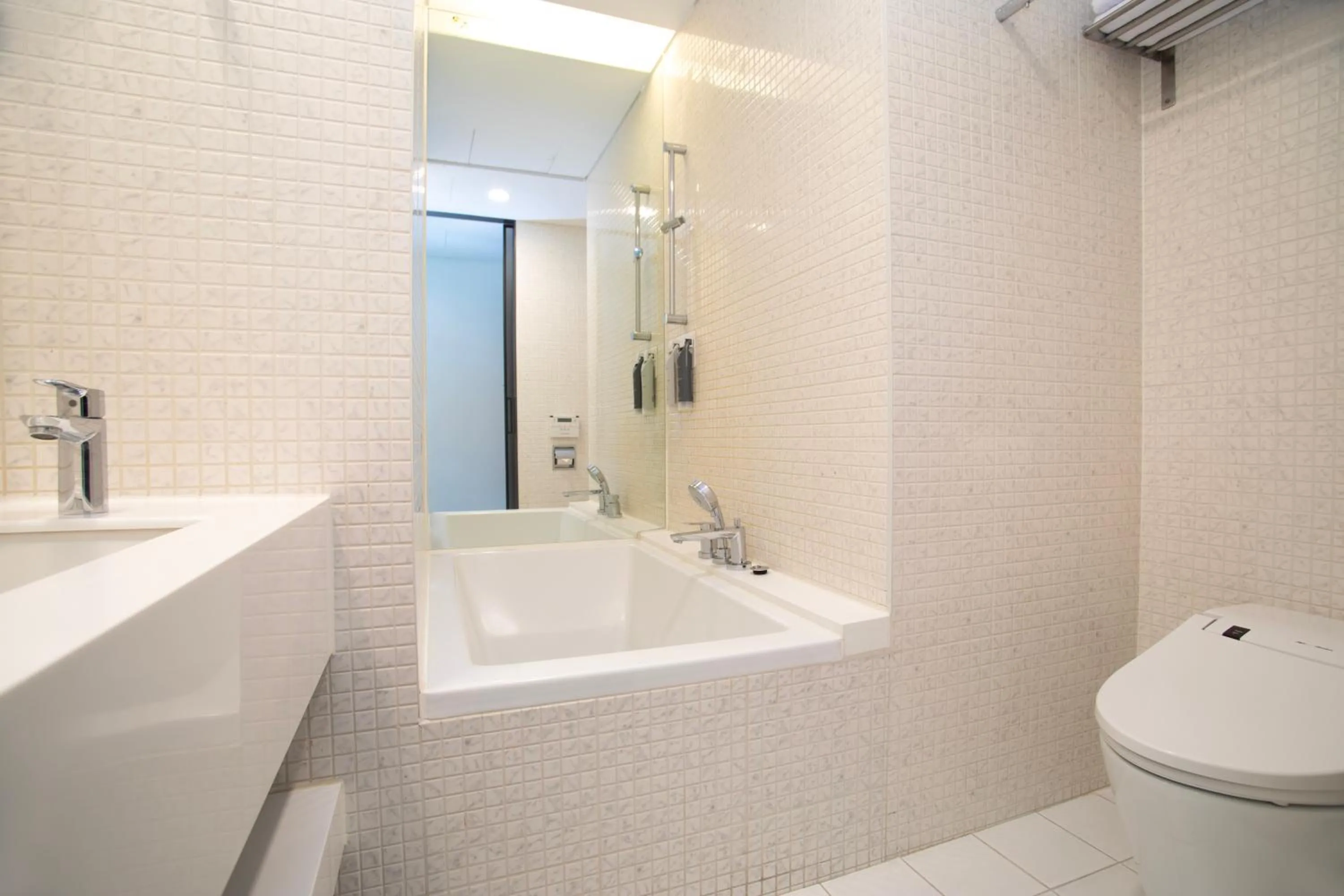 Toilet in Hop Inn Seoul Myeongdong