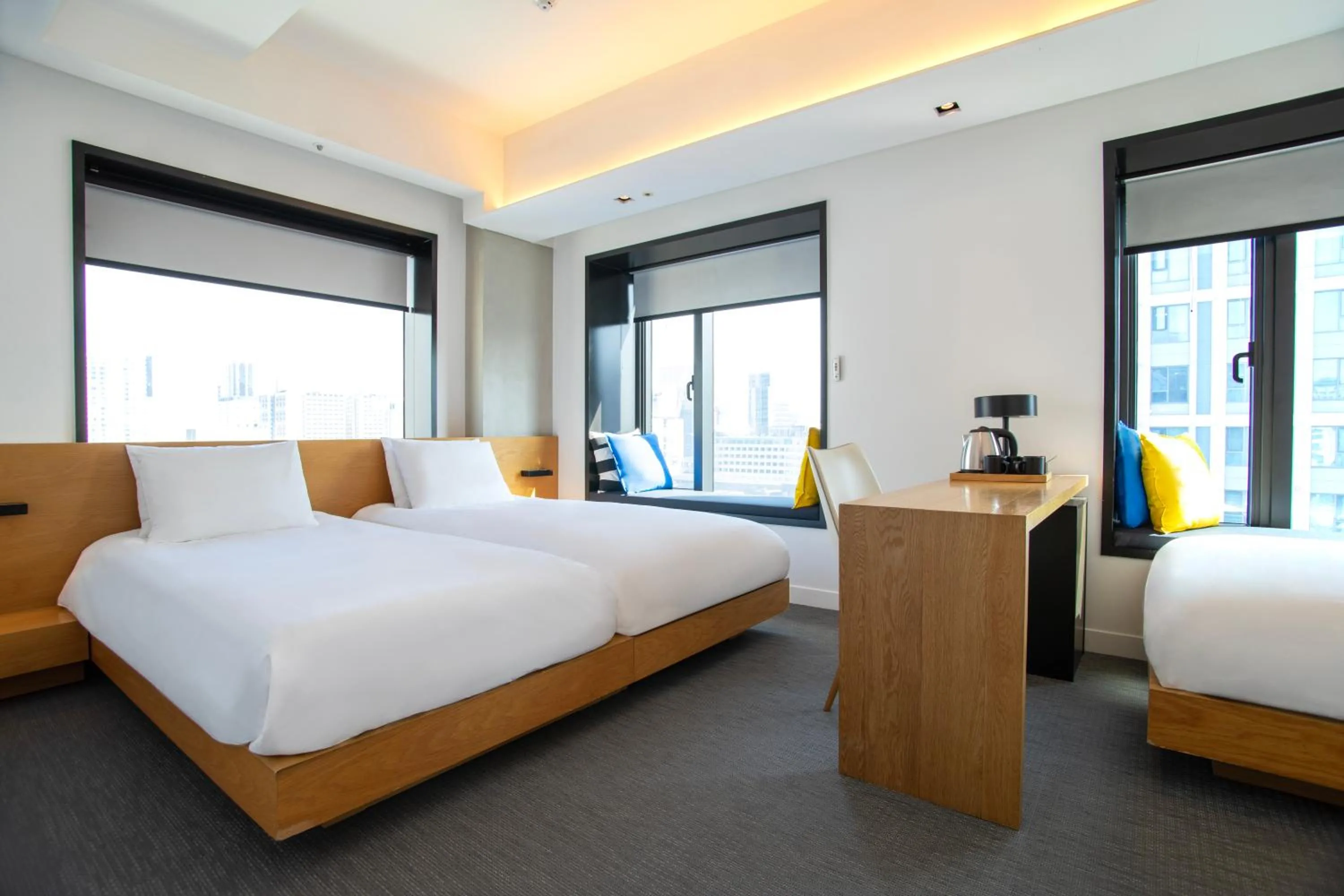 Bedroom, Bed in Hop Inn Seoul Myeongdong