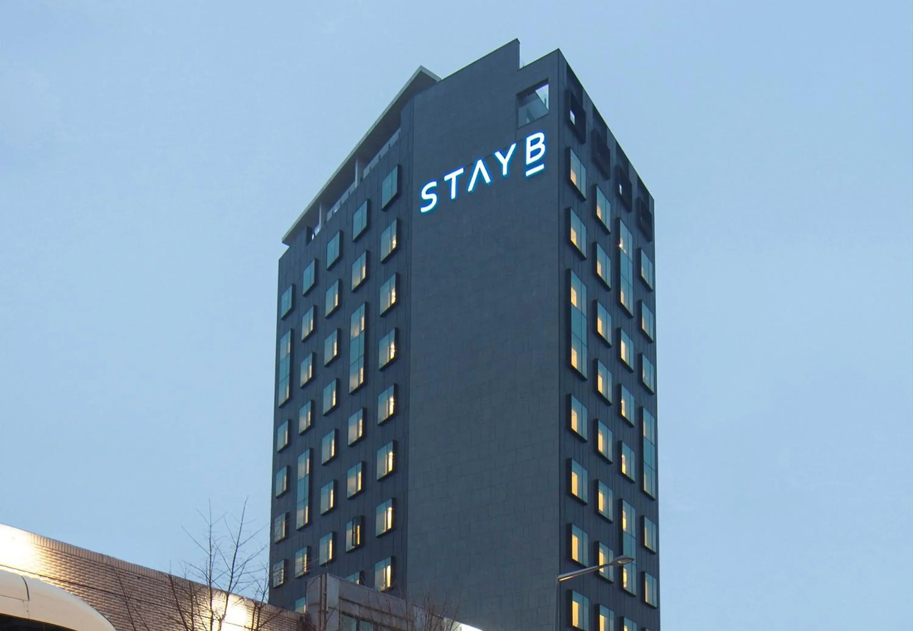 Facade/entrance in StayB Hotel Myeongdong Facade/entrance in StayB Hotel Myeongdong