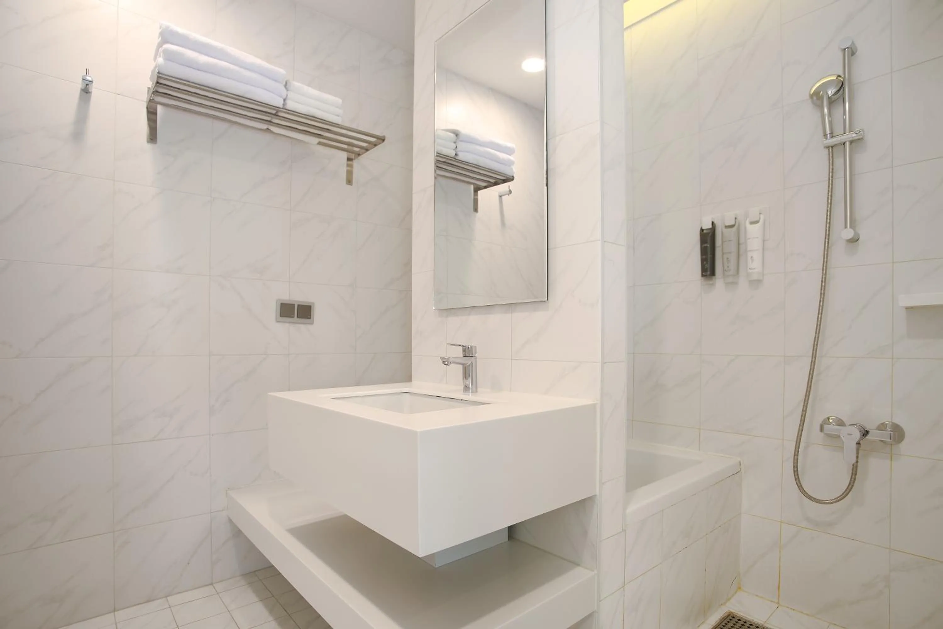 Toilet in Hop Inn Seoul Myeongdong