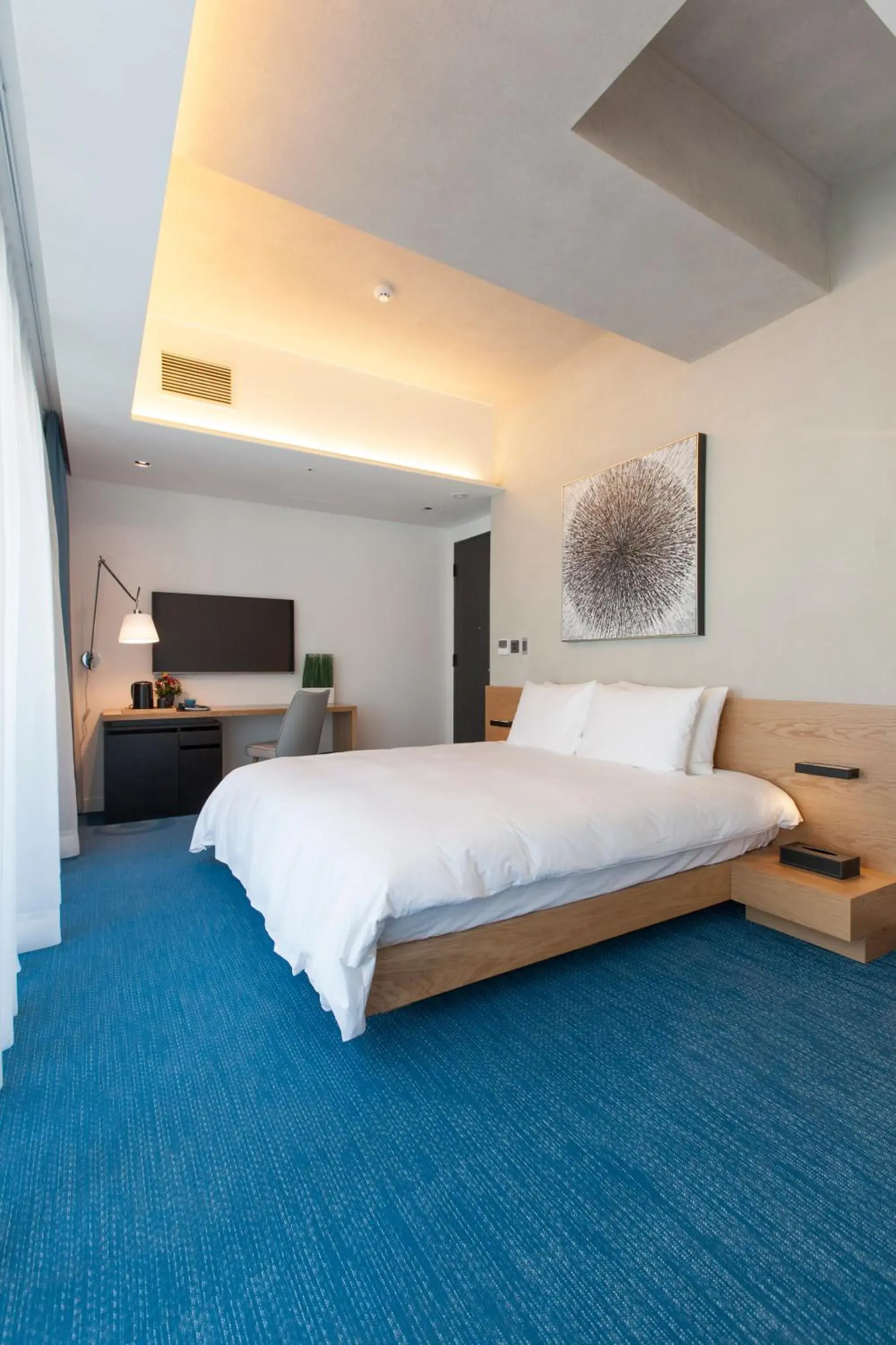 Photo of the whole room, Bed in StayB Hotel Myeongdong Photo of the whole room, Bed in StayB Hotel Myeongdong