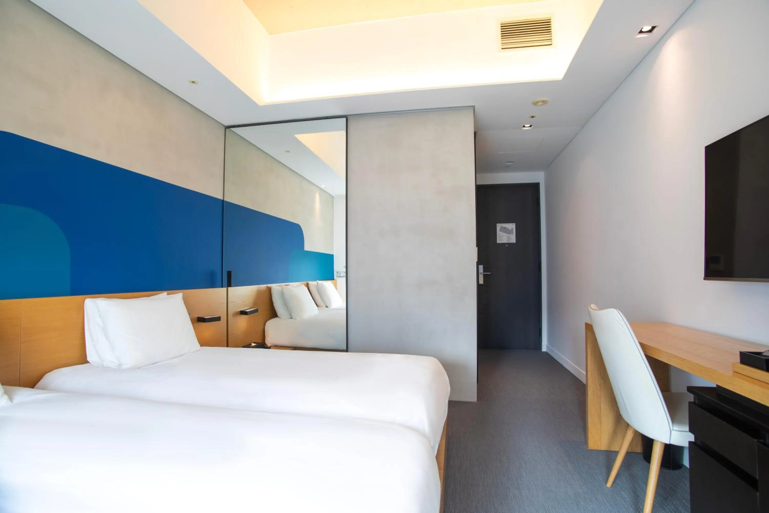 Bedroom, Bed in Hop Inn Seoul Myeongdong