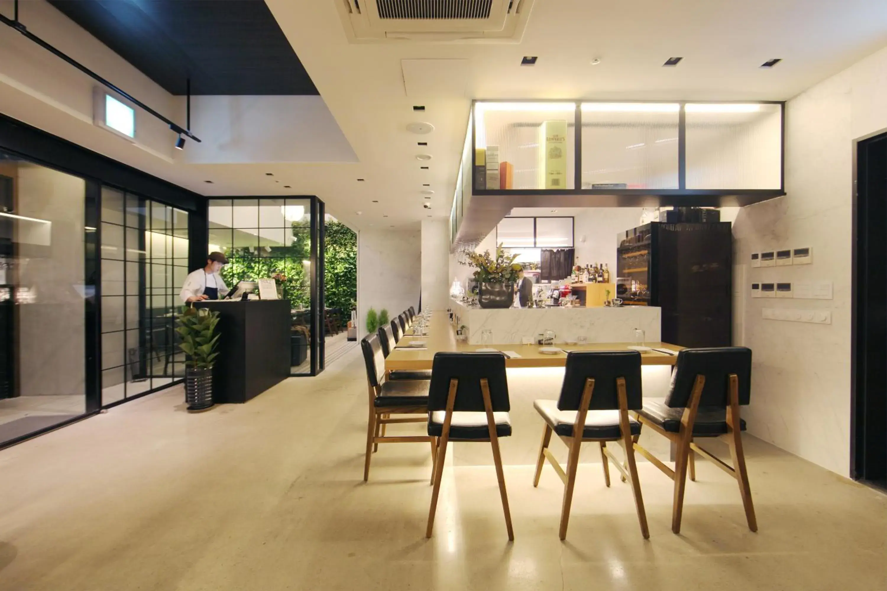 Restaurant/places to eat in StayB Hotel Myeongdong Restaurant/places to eat in StayB Hotel Myeongdong