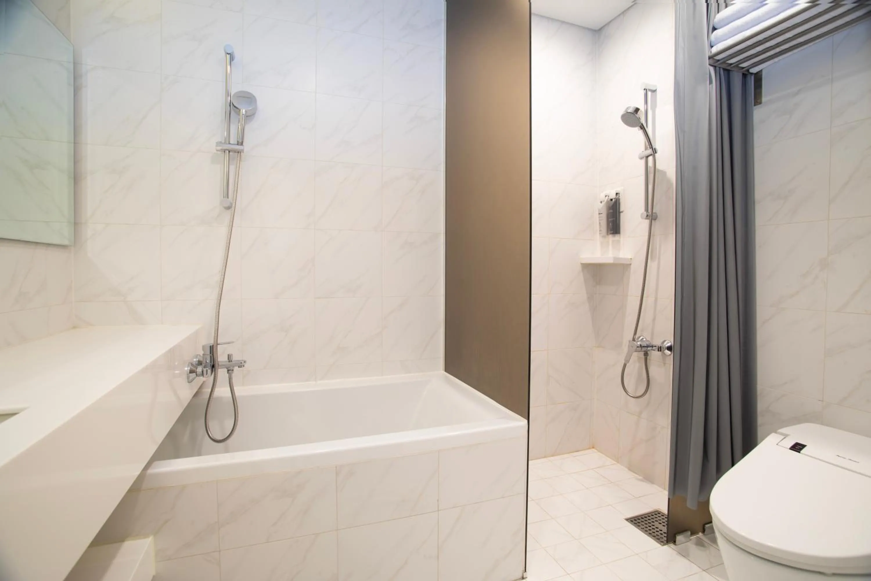 Toilet in Hop Inn Seoul Myeongdong