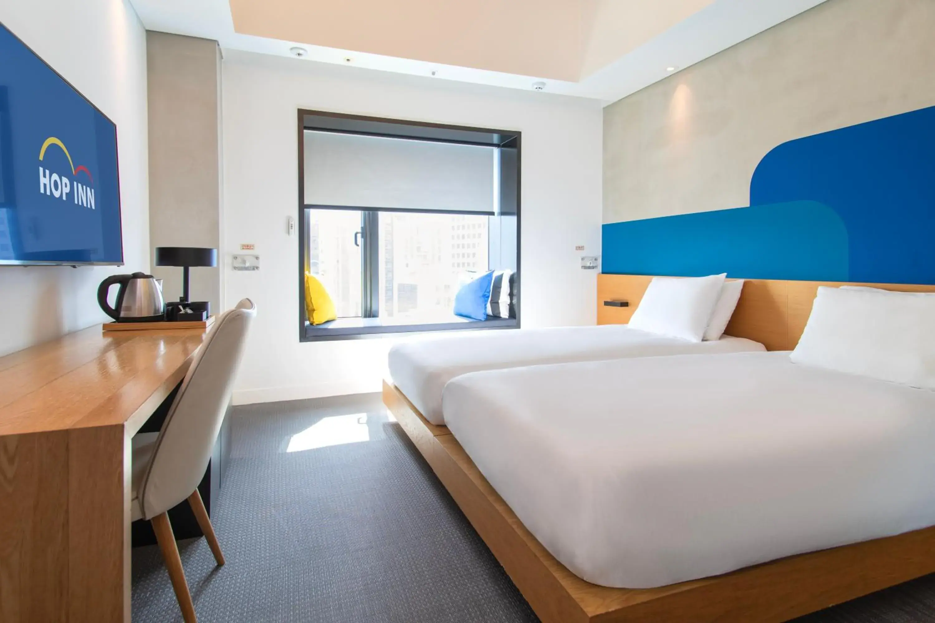 Hop Inn Seoul Myeongdong Hop Inn Seoul Myeongdong