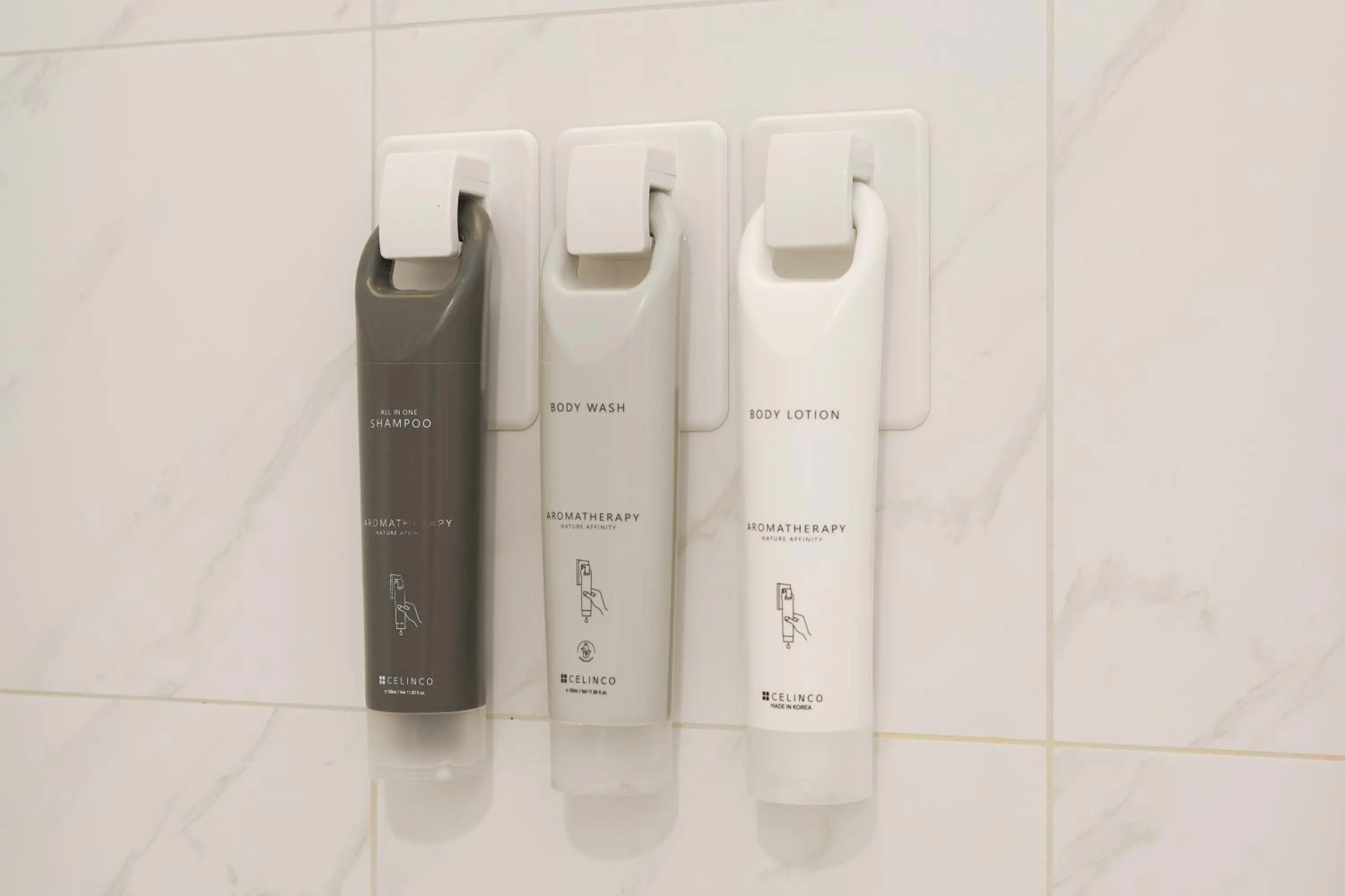 Bathroom in Hop Inn Seoul Myeongdong