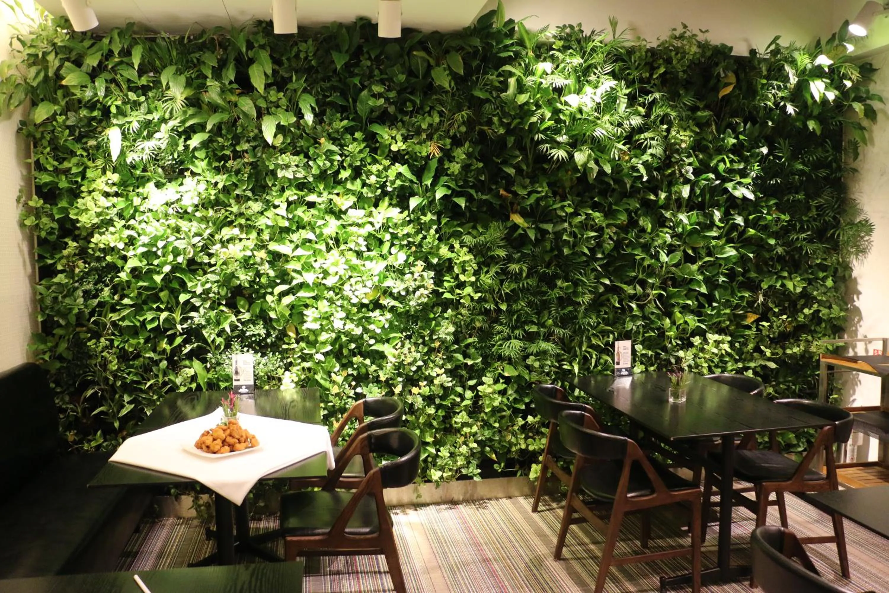 Restaurant/places to eat in StayB Hotel Myeongdong