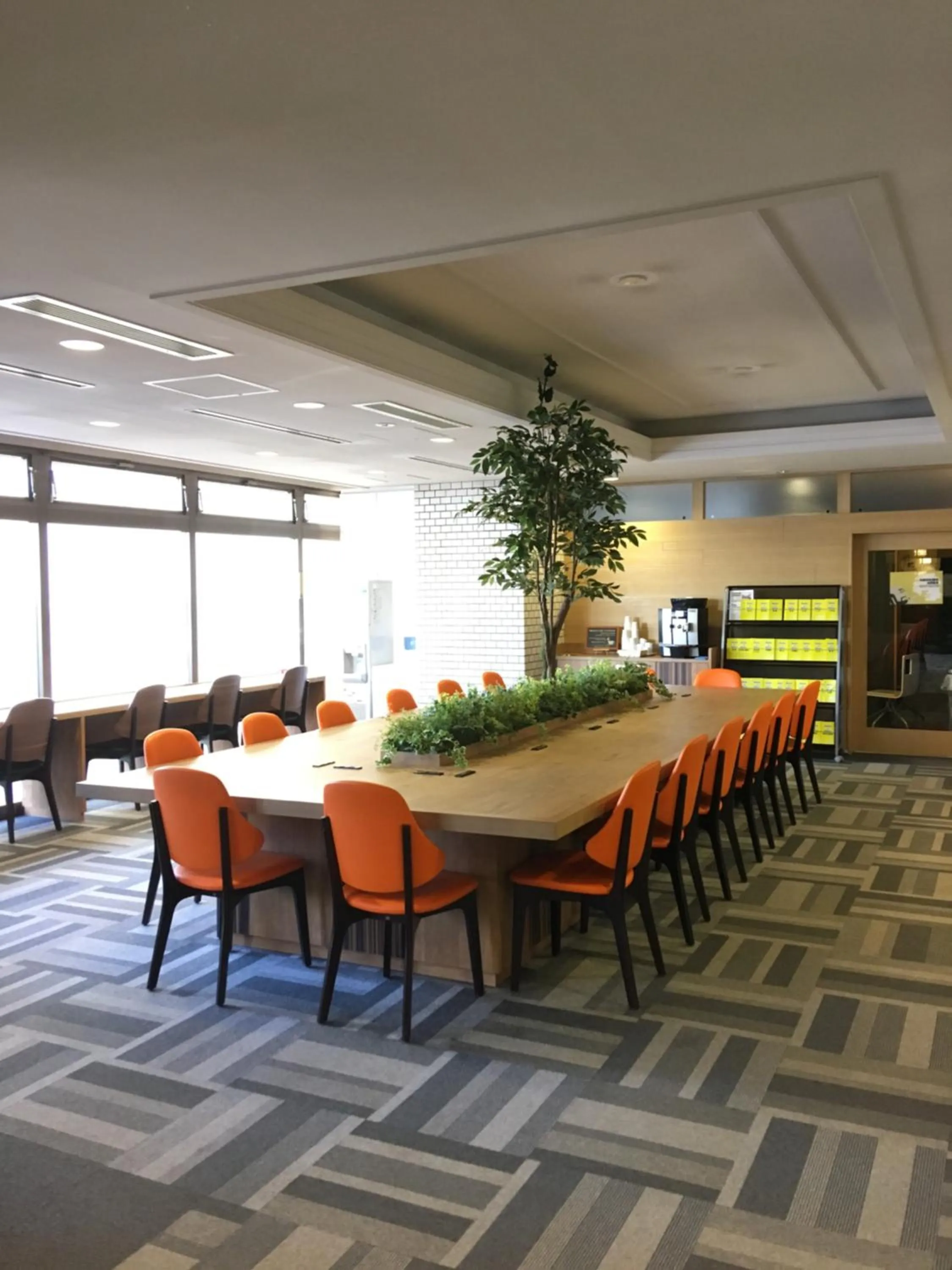 Lobby or reception in Tabist THE GREEN OTARU