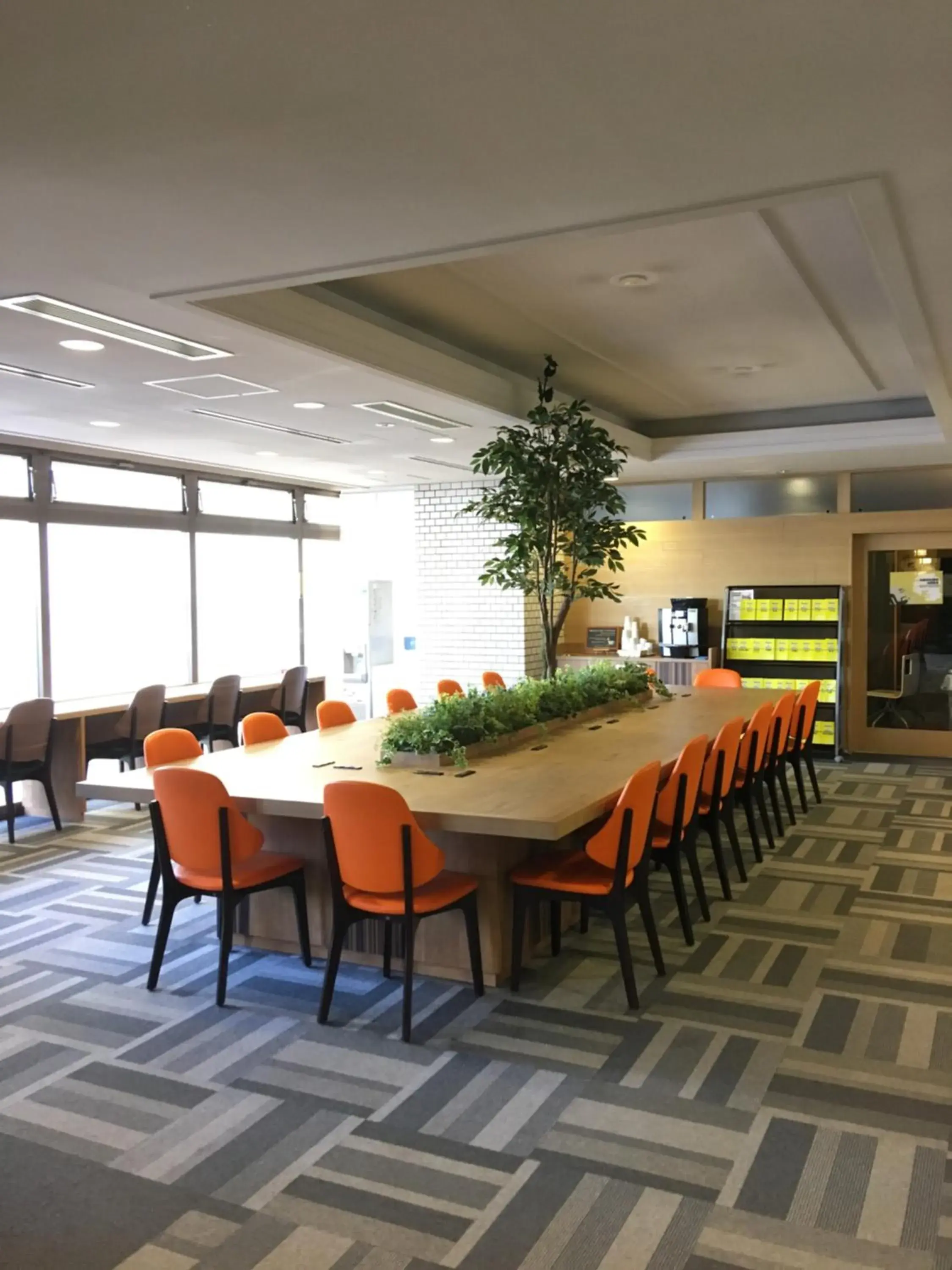 Lobby or reception in Tabist THE GREEN OTARU Lobby or reception in Tabist THE GREEN OTARU