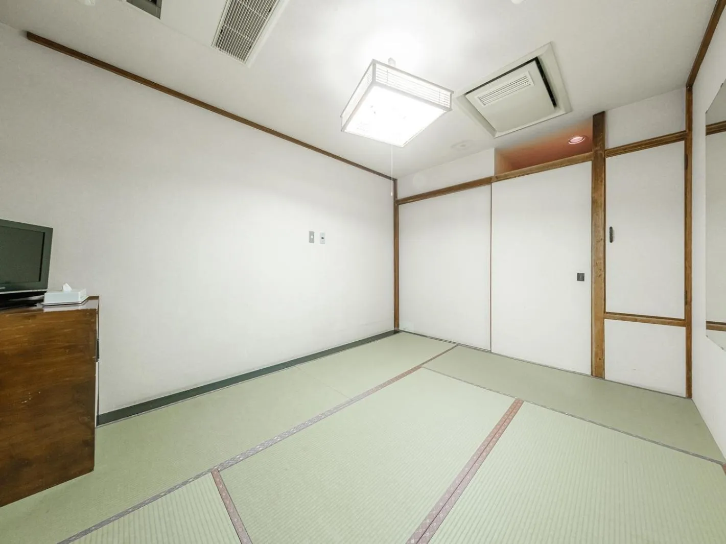 Photo of the whole room in Tabist THE GREEN OTARU