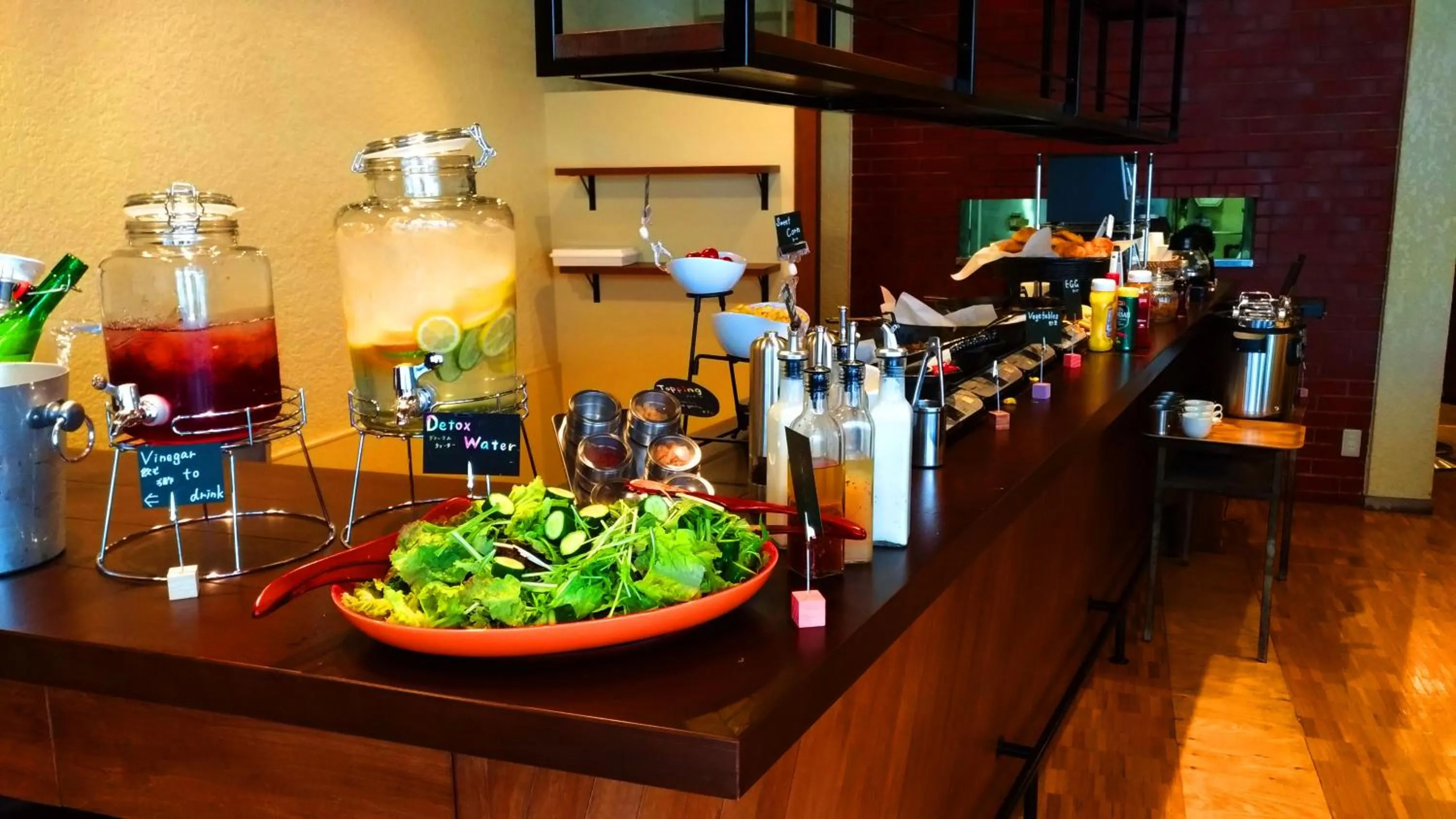 Breakfast in Tabist THE GREEN OTARU