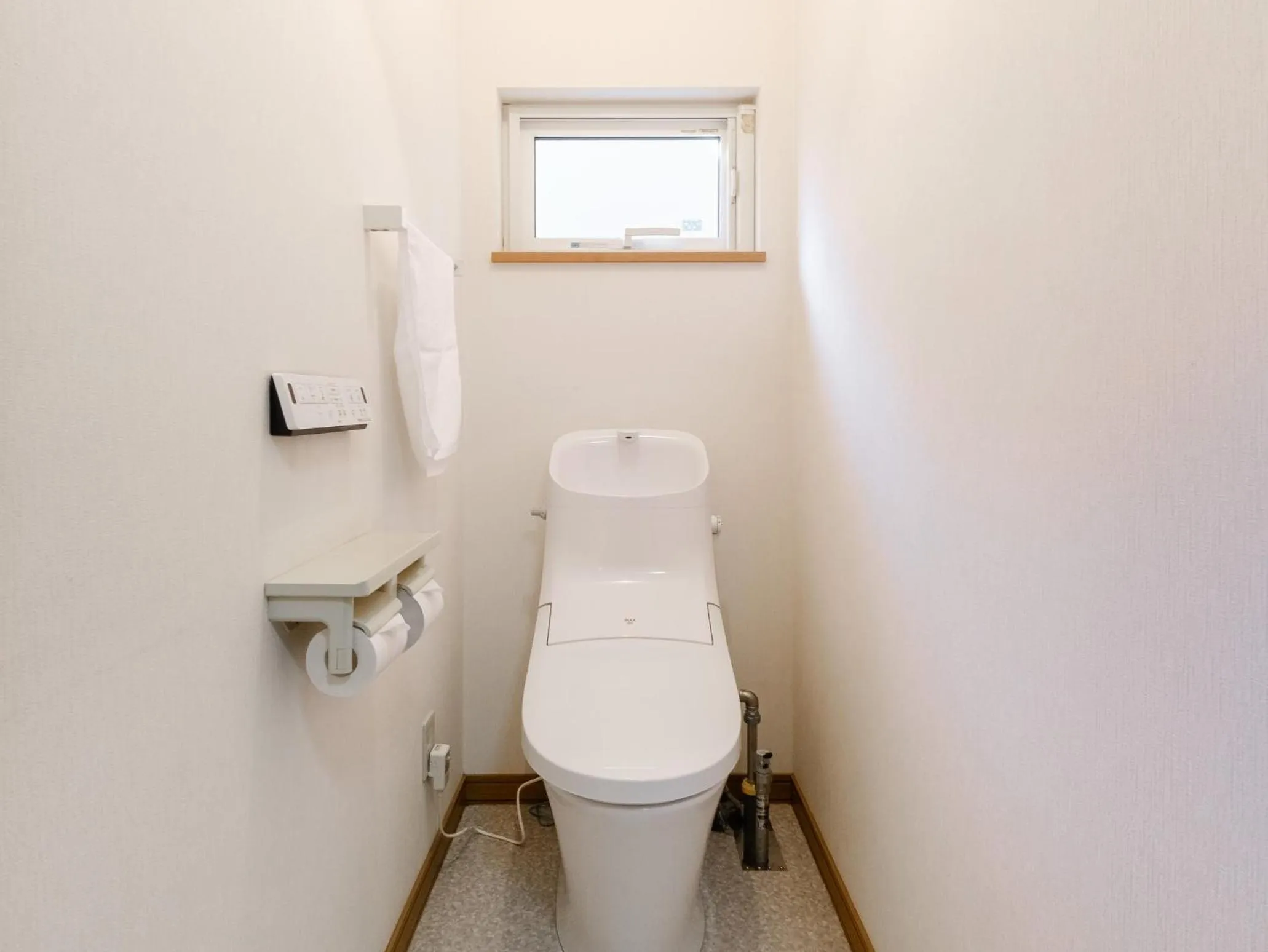 Toilet in Tabist THE GREEN OTARU