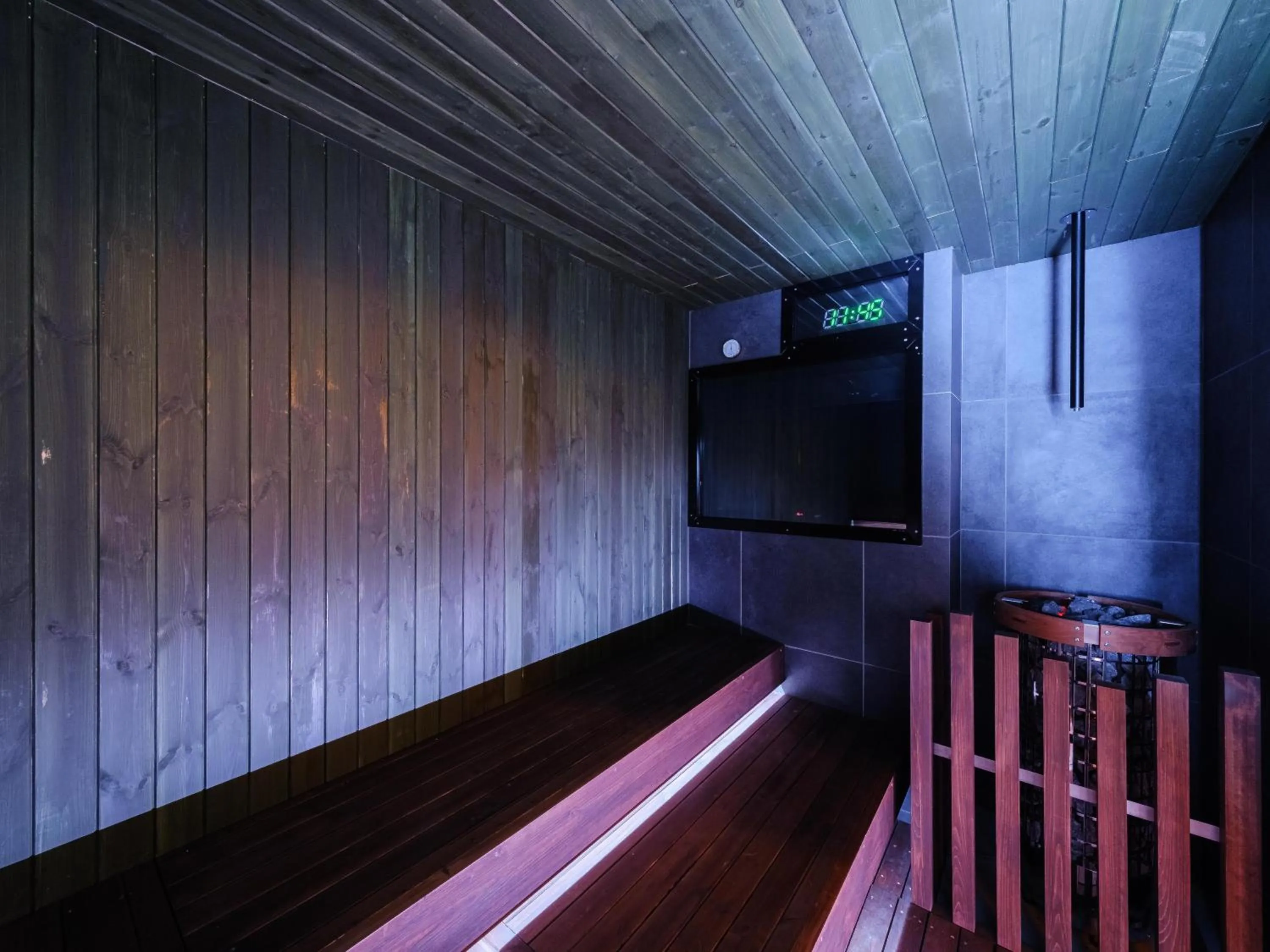 Sauna in Tabist THE GREEN OTARU