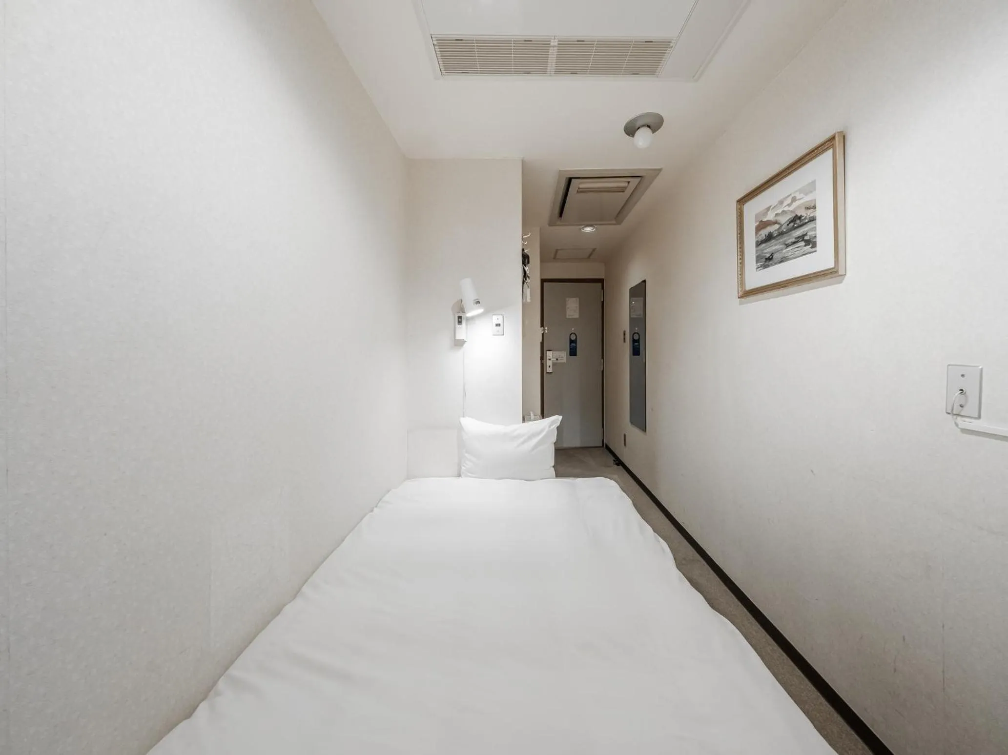 Bed in Tabist THE GREEN OTARU