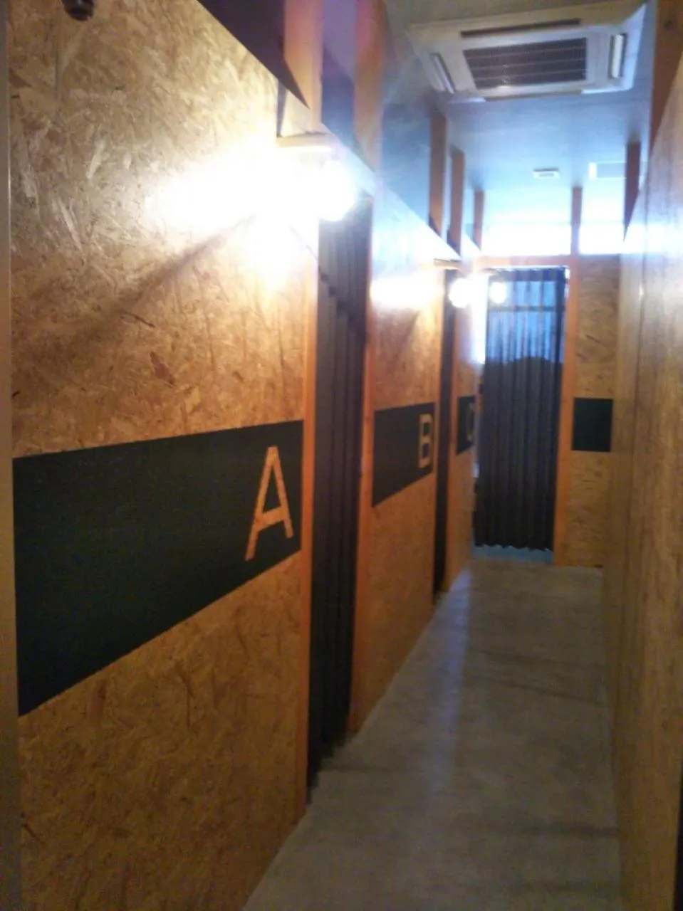 Bed in Tabist THE GREEN OTARU