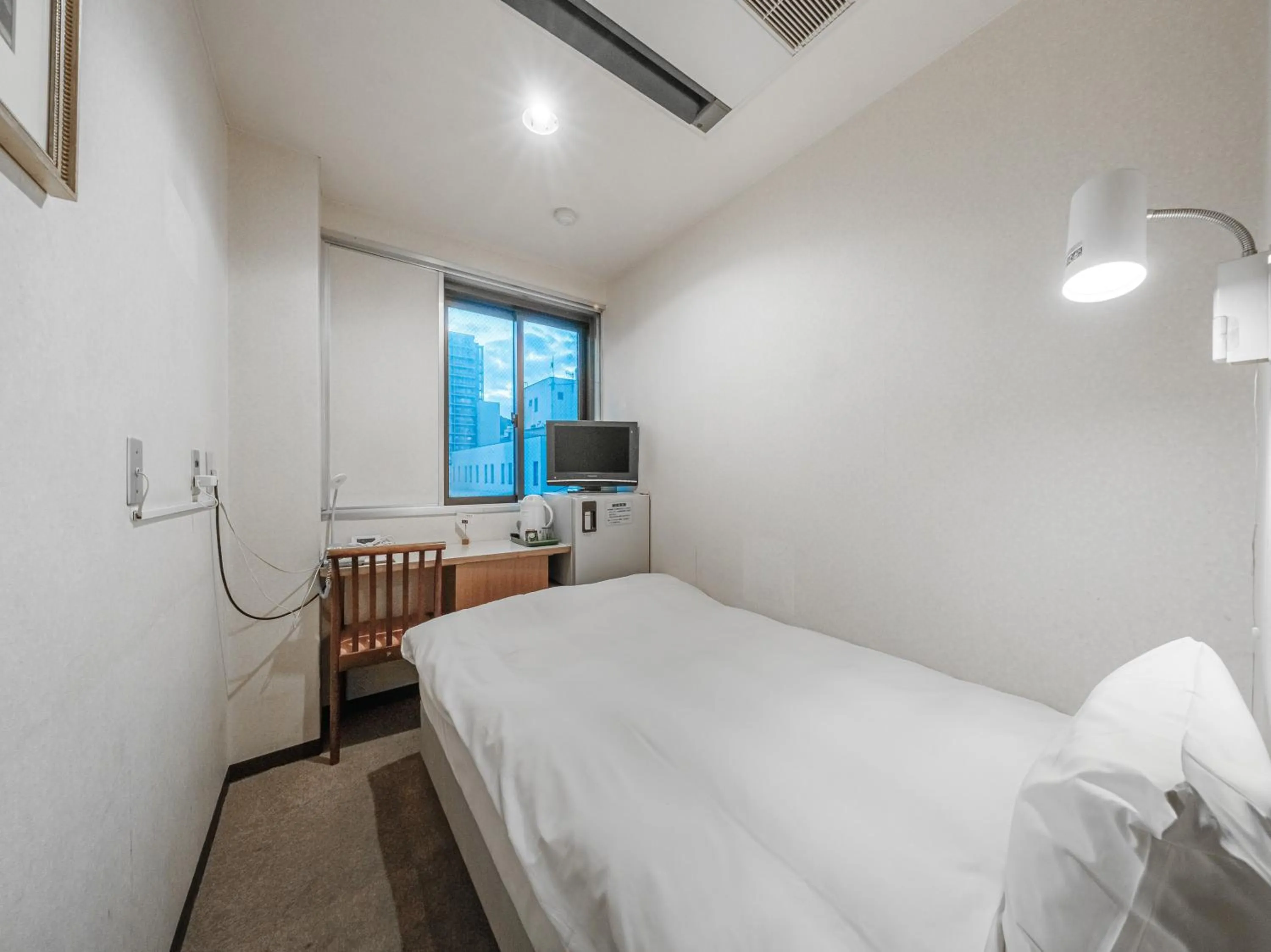 Bed in Tabist THE GREEN OTARU