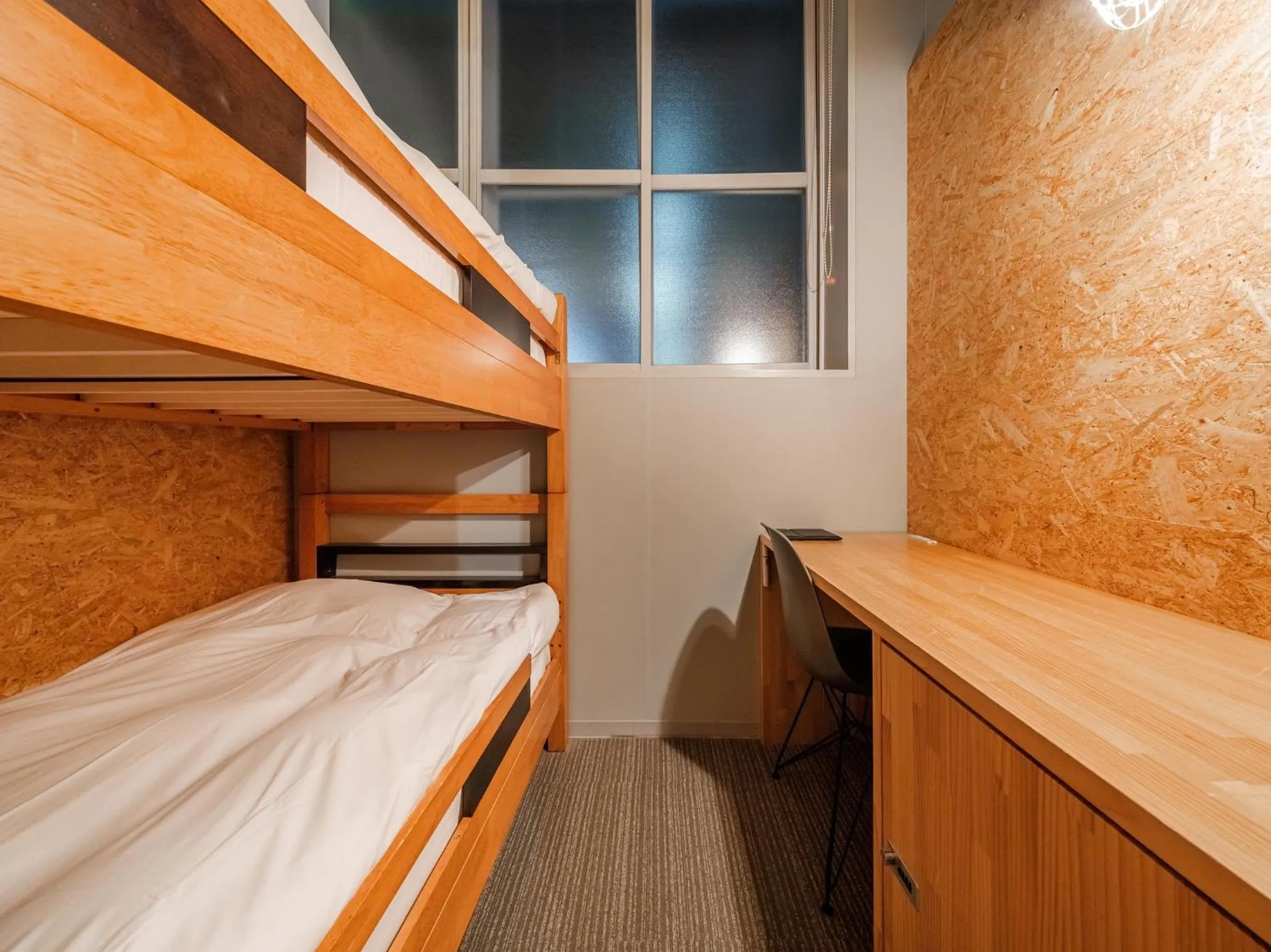 Bed in Tabist THE GREEN OTARU